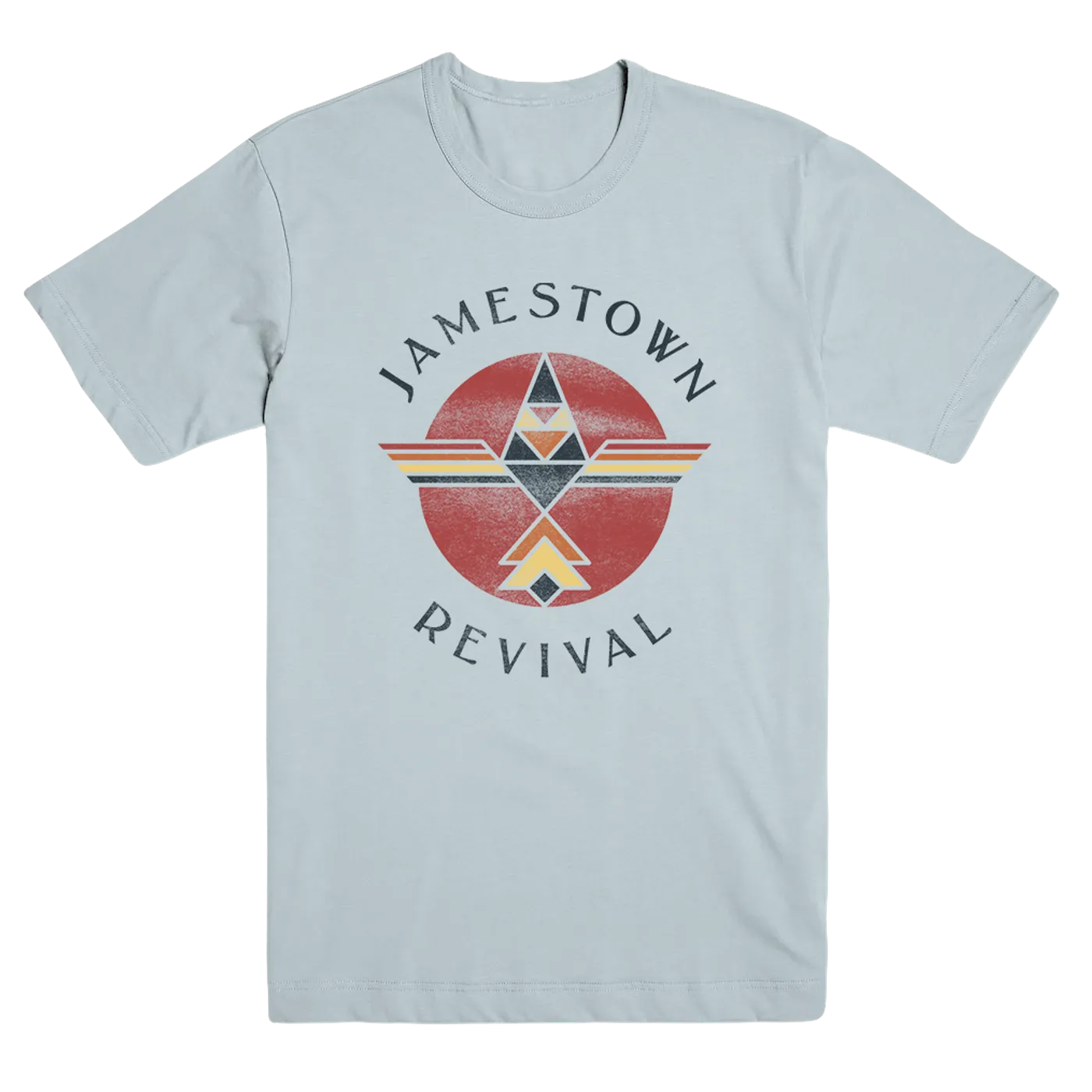 Jamestown Revival Aztec Logo Tee