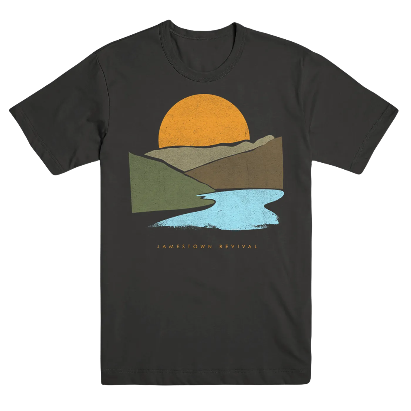 Jamestown Revival Mountain River Tee