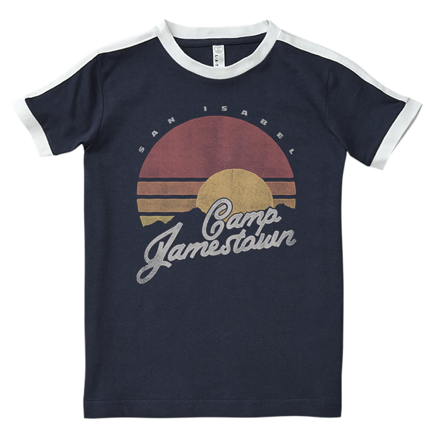 Jamestown Revival Youth Camp Jamestown Tee