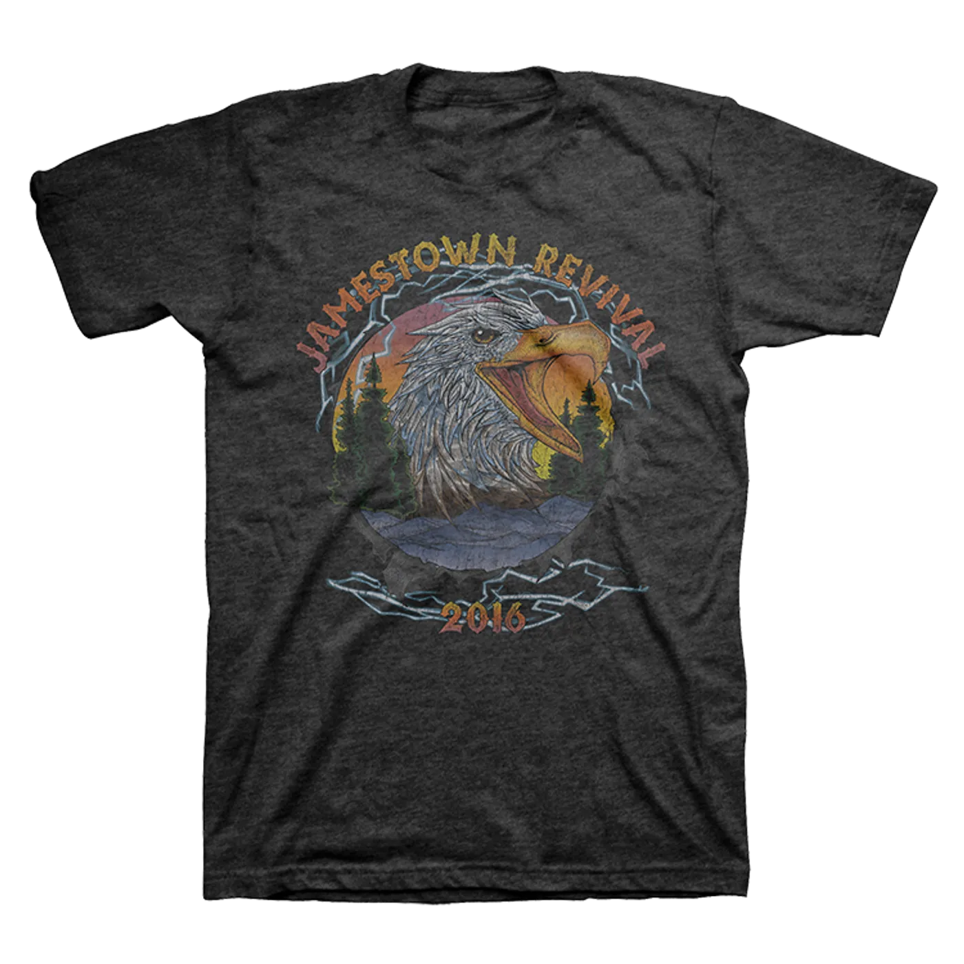 Jamestown Revival Eagle Tee