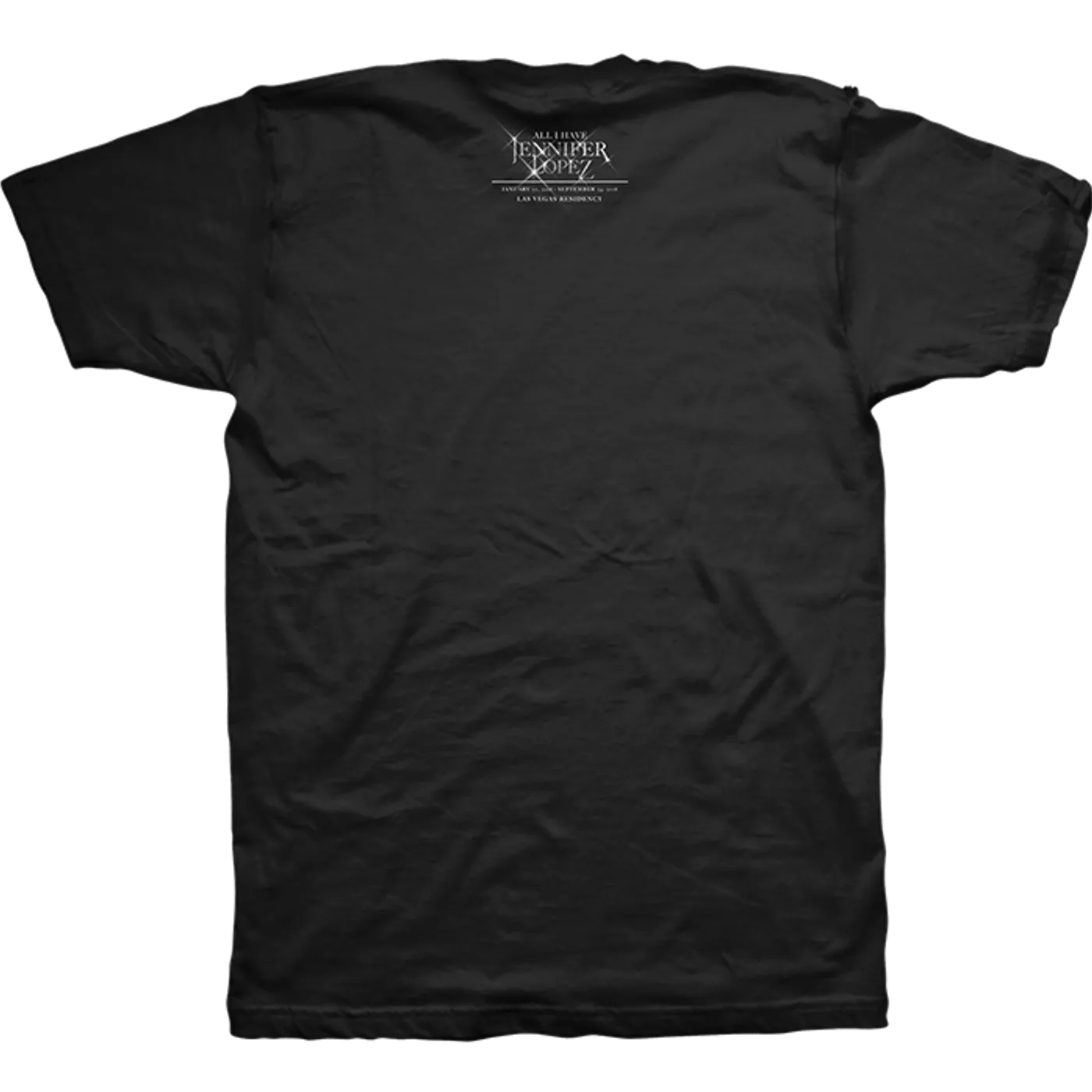 Jennifer Lopez All I Have Beauty Tee