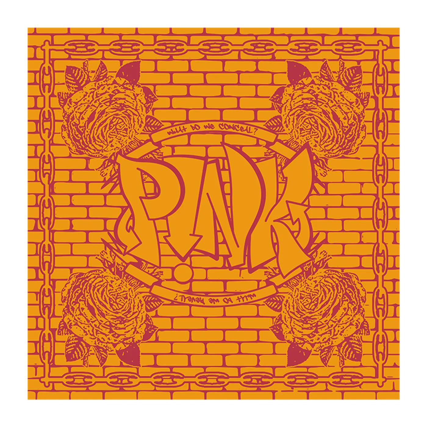 P!nk Secrets Bandanna