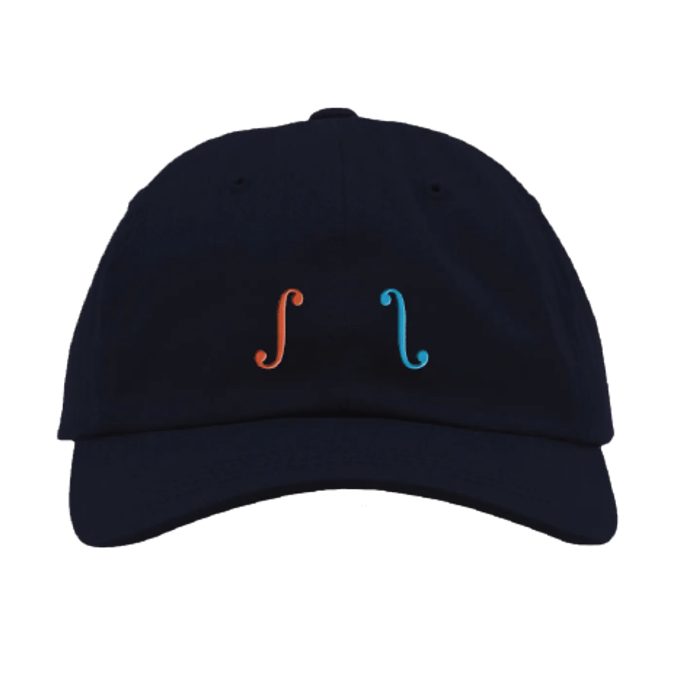 New Worlds Navy Dad Cap