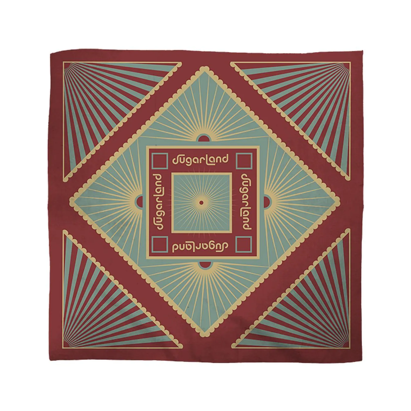 Sugarland Bandana