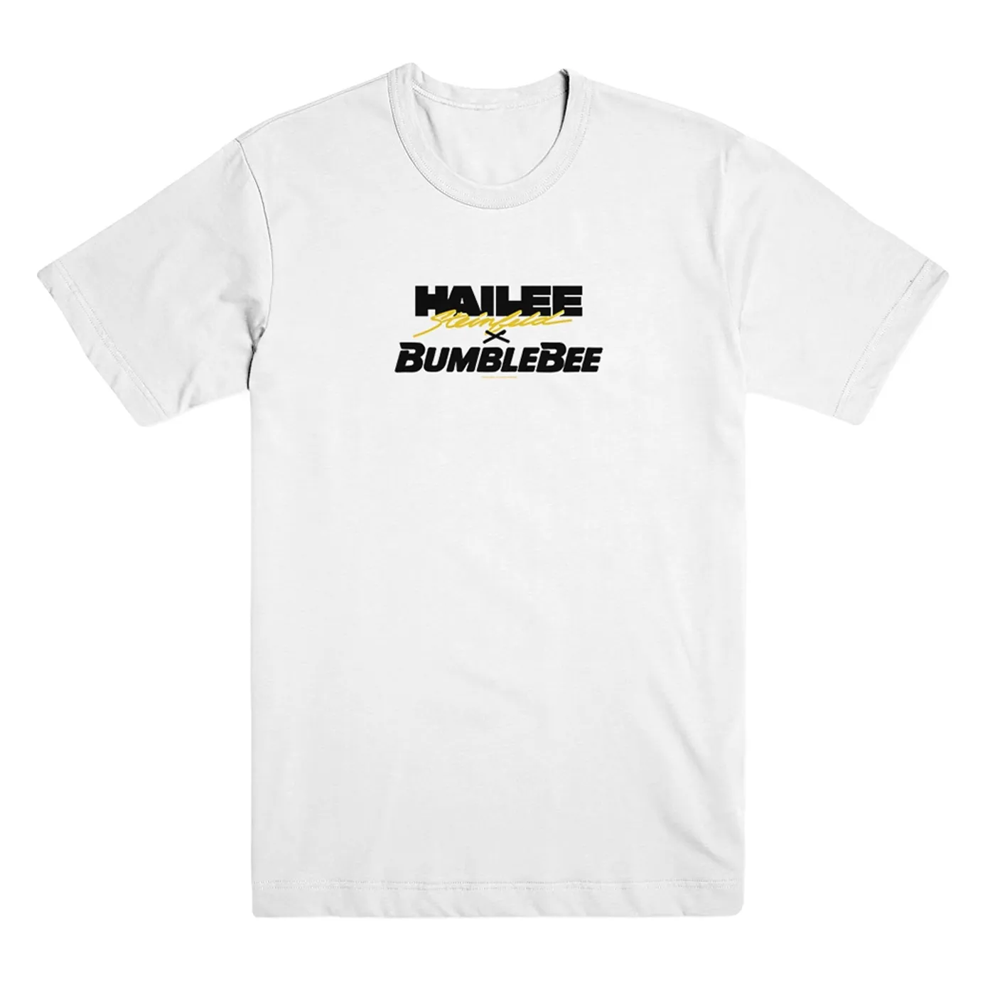 Hailee Steinfeld BUMBLEBEE MOTO TEE