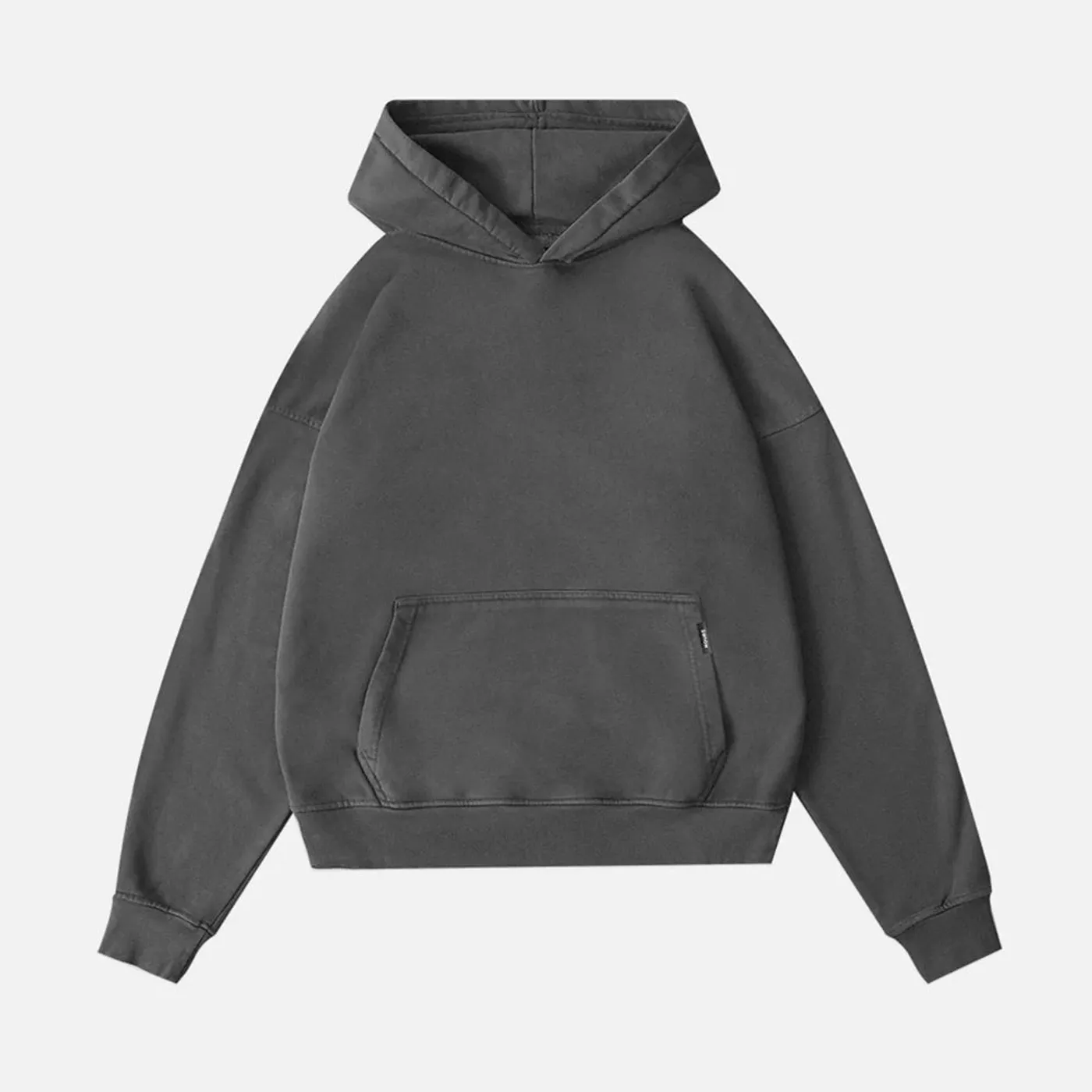 PLAZA Classic Hoodie - Vintage Grey