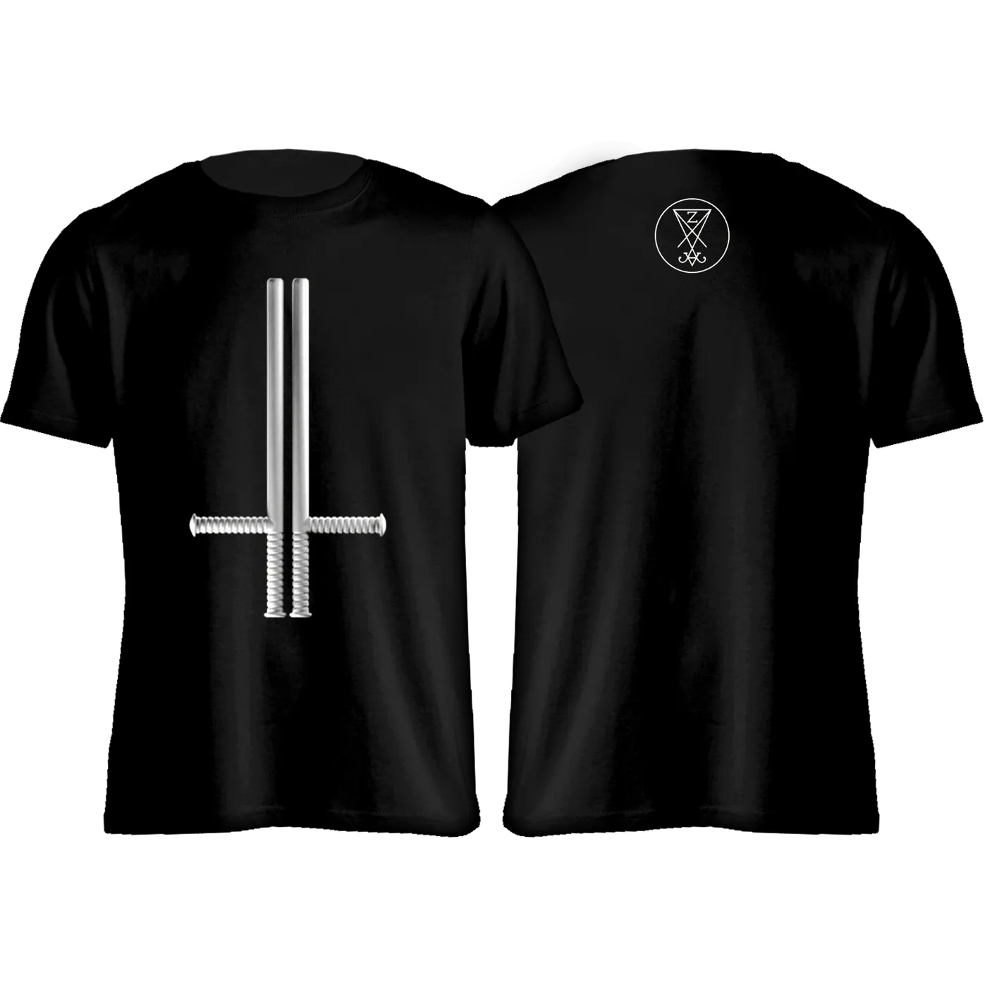 Zeal & Ardor "Tonfas" T-Shirt