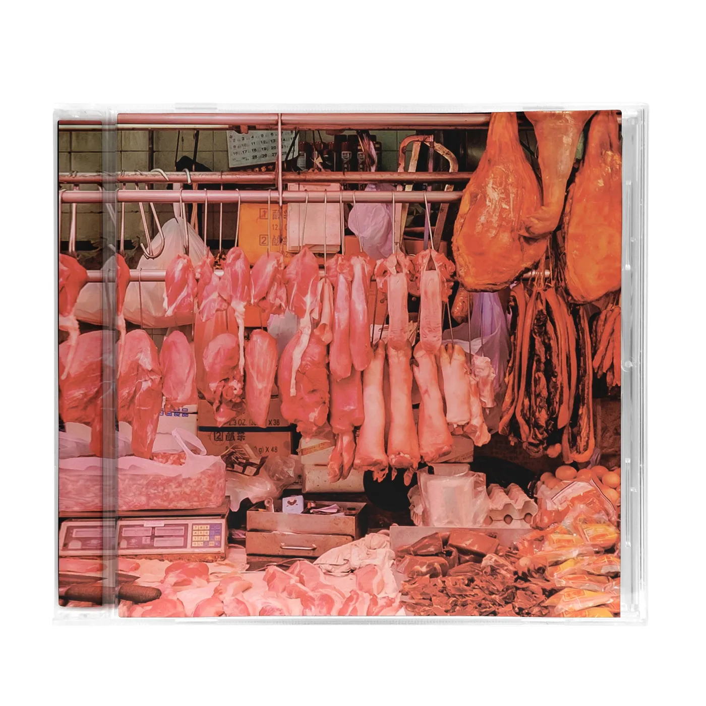 Beyond Paranoid "Dead Meat Longsleeve Bundle" Bundle