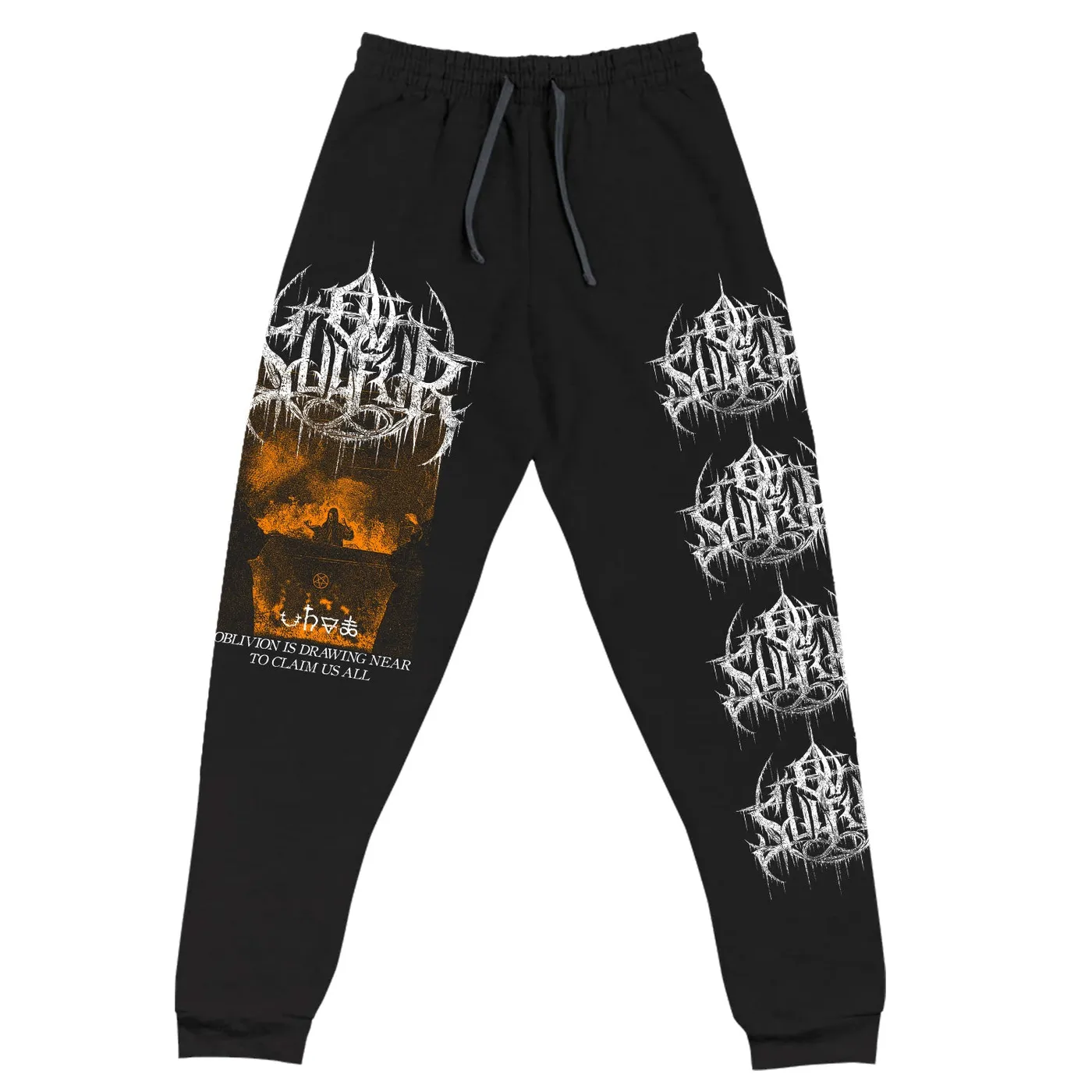 Ov Sulfur "Oblivion Drip" Sweatpants