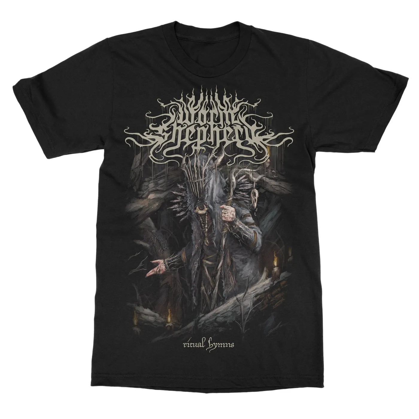 Worm Shepherd "Ritual Hymns" T-Shirt