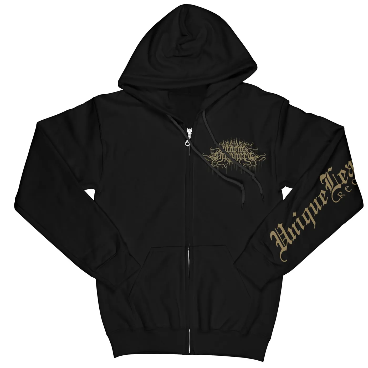 Worm Shepherd "Ritual Hymns" Zip Hoodie