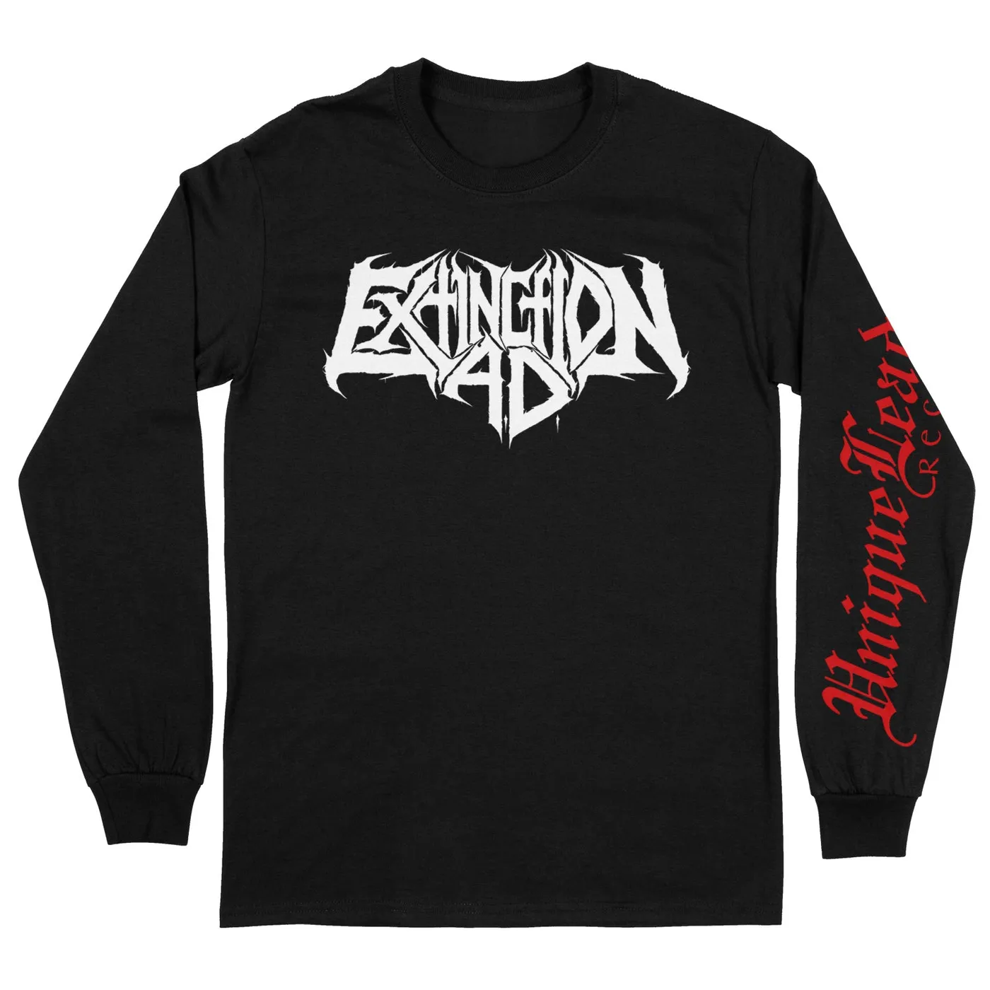 Extinction A.D. "Culture of Violence" Longsleeve