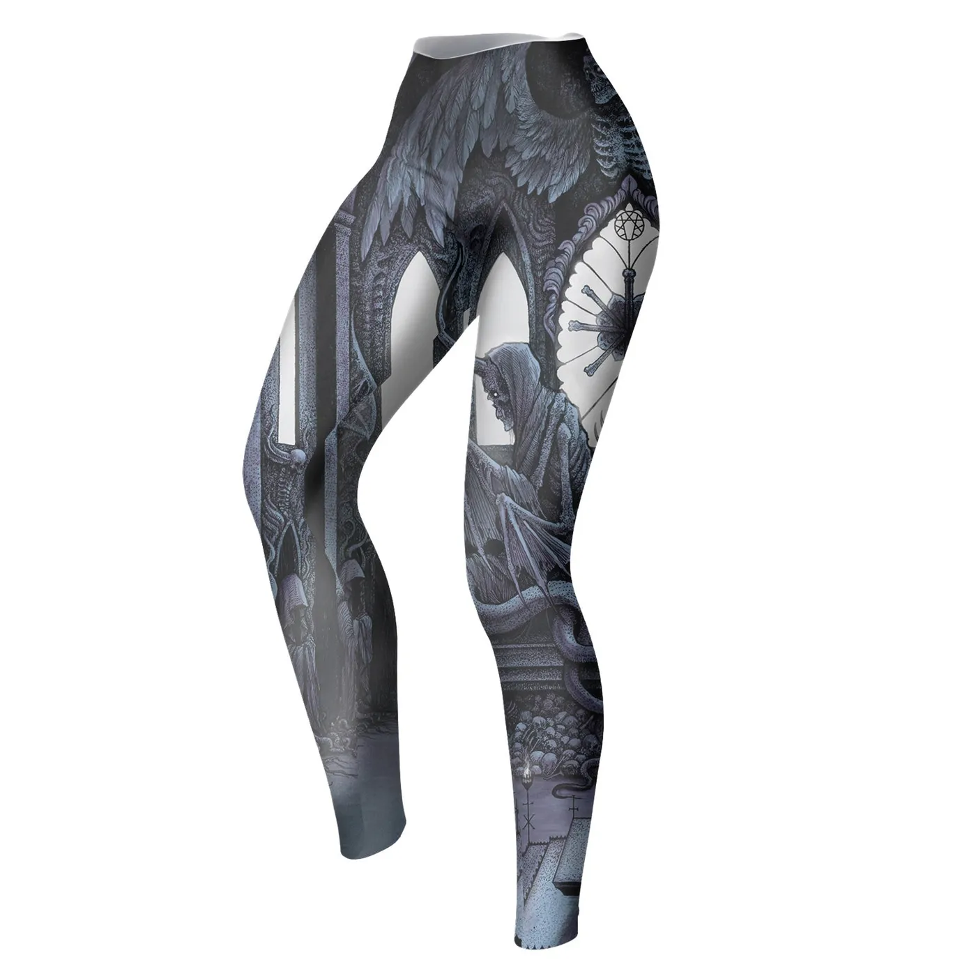AngelMaker "Sanctum" Leggings