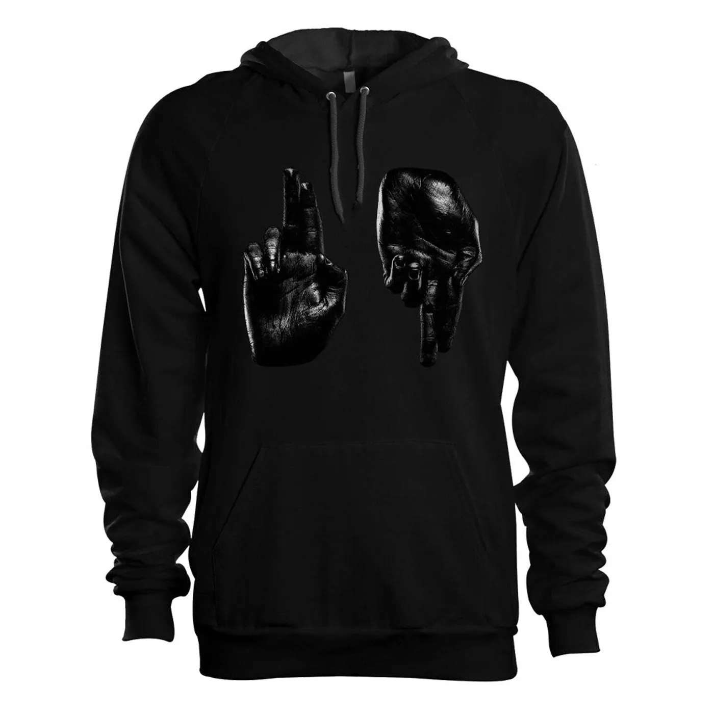 Zeal & Ardor "Zeal & Ardor " Pullover Hoodie