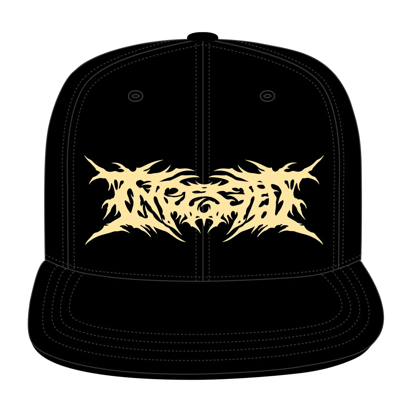 Ingested "Ashes Lie Still" Hat