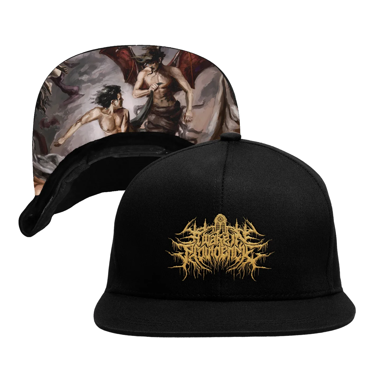 A Wake in Providence "Eternity" Special Edition Hat