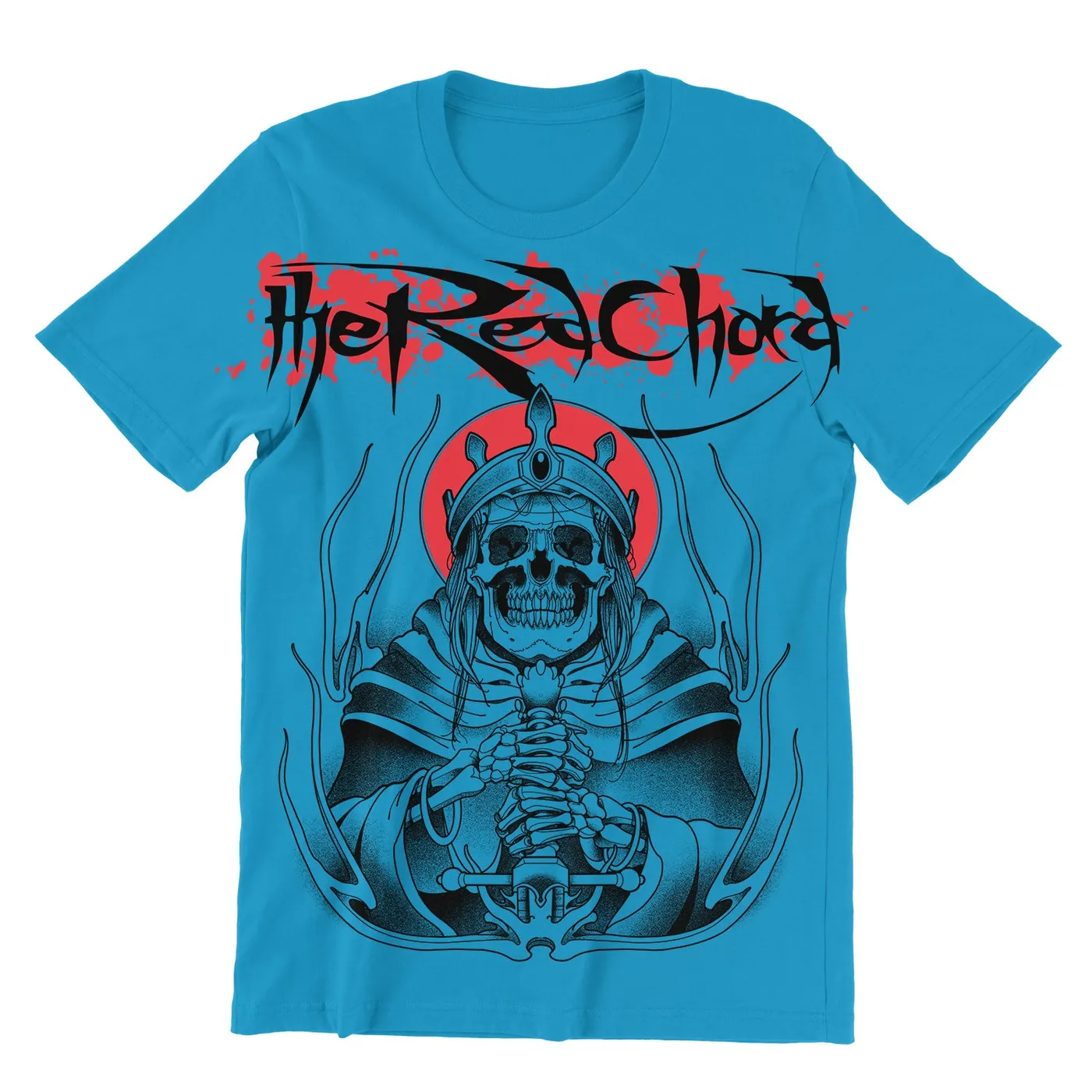 The Red Chord "The King Has Returned" T-Shirt