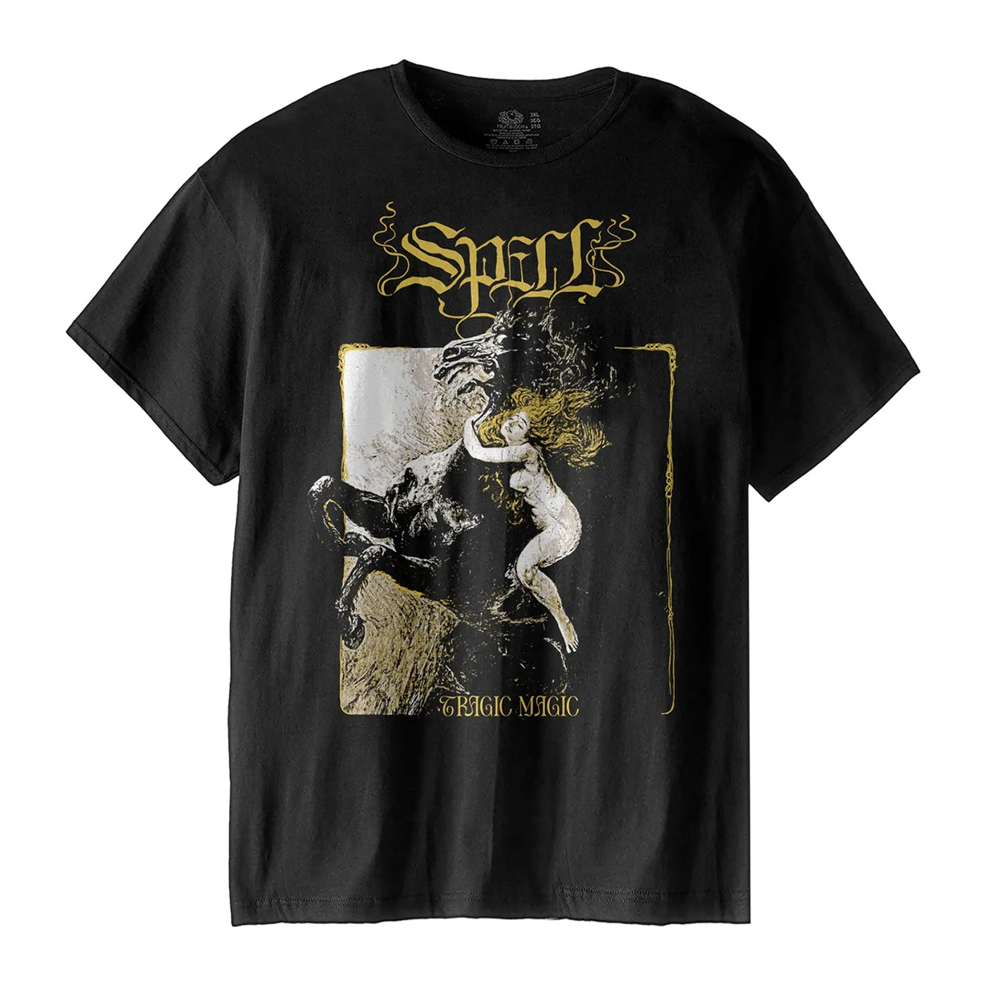 Spell "Tragic Magic" T-Shirt