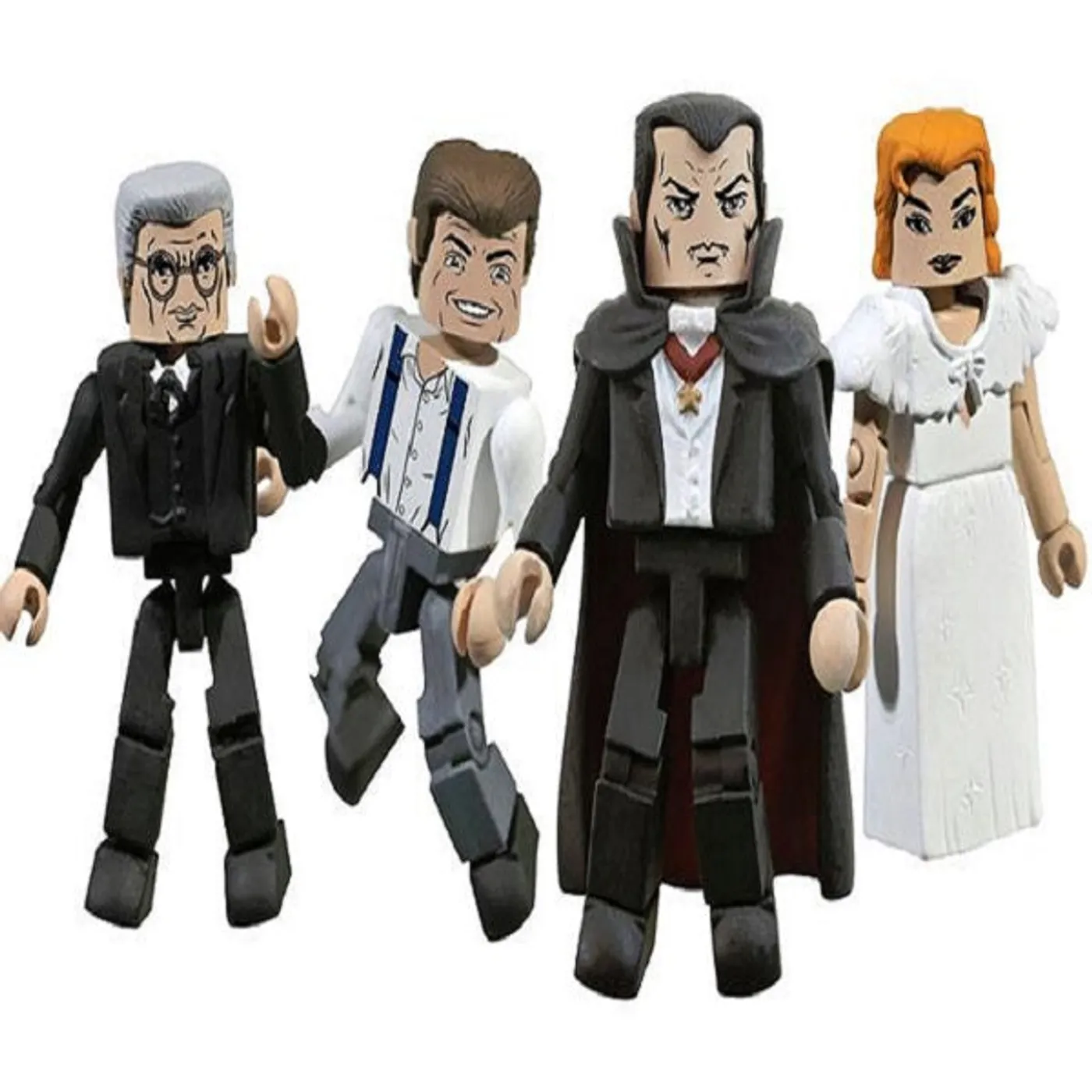 Dracula (1931) "Universal Monsters Dracula Minimates"
