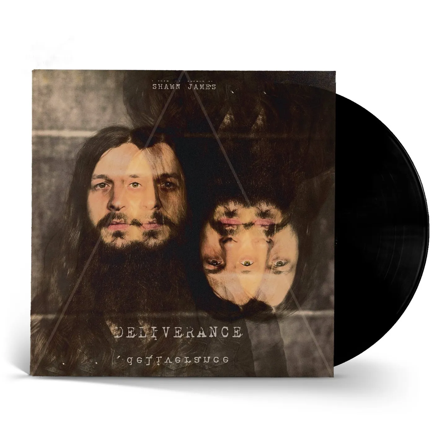 Shawn James "Deliverance (Signed)" 12"