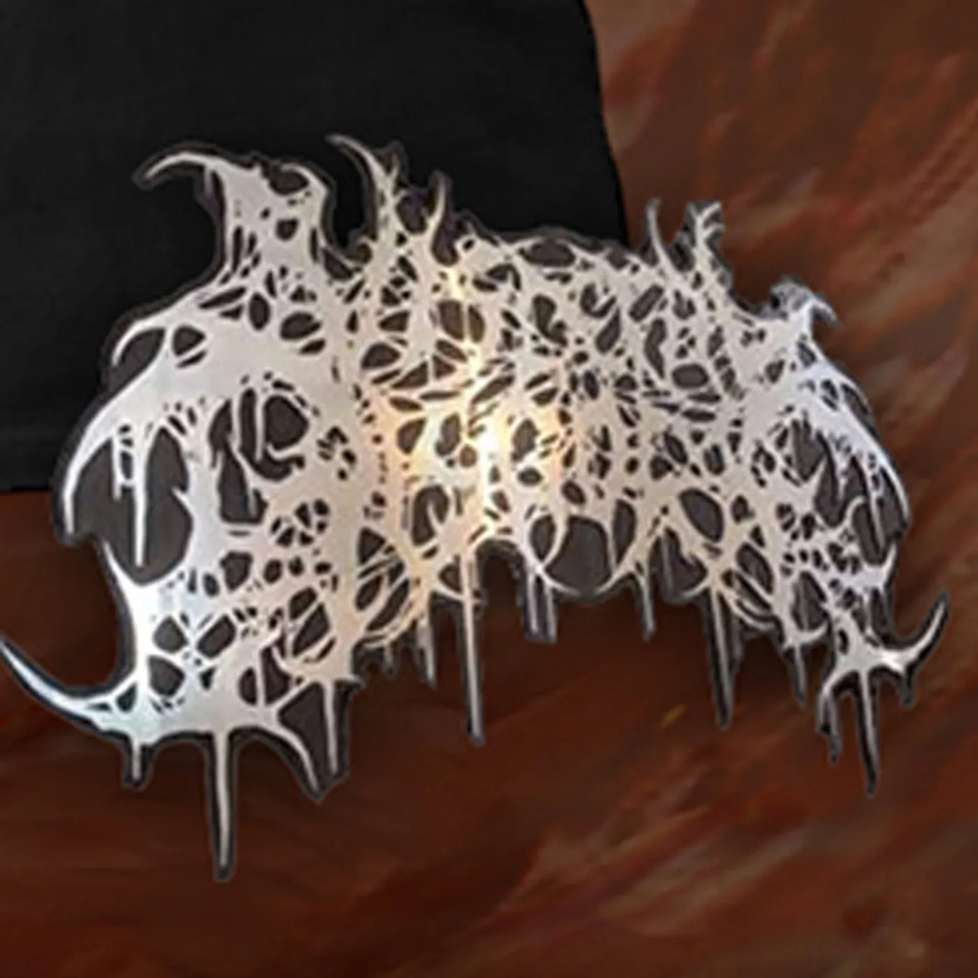 Visceral Disgorge "Logo"