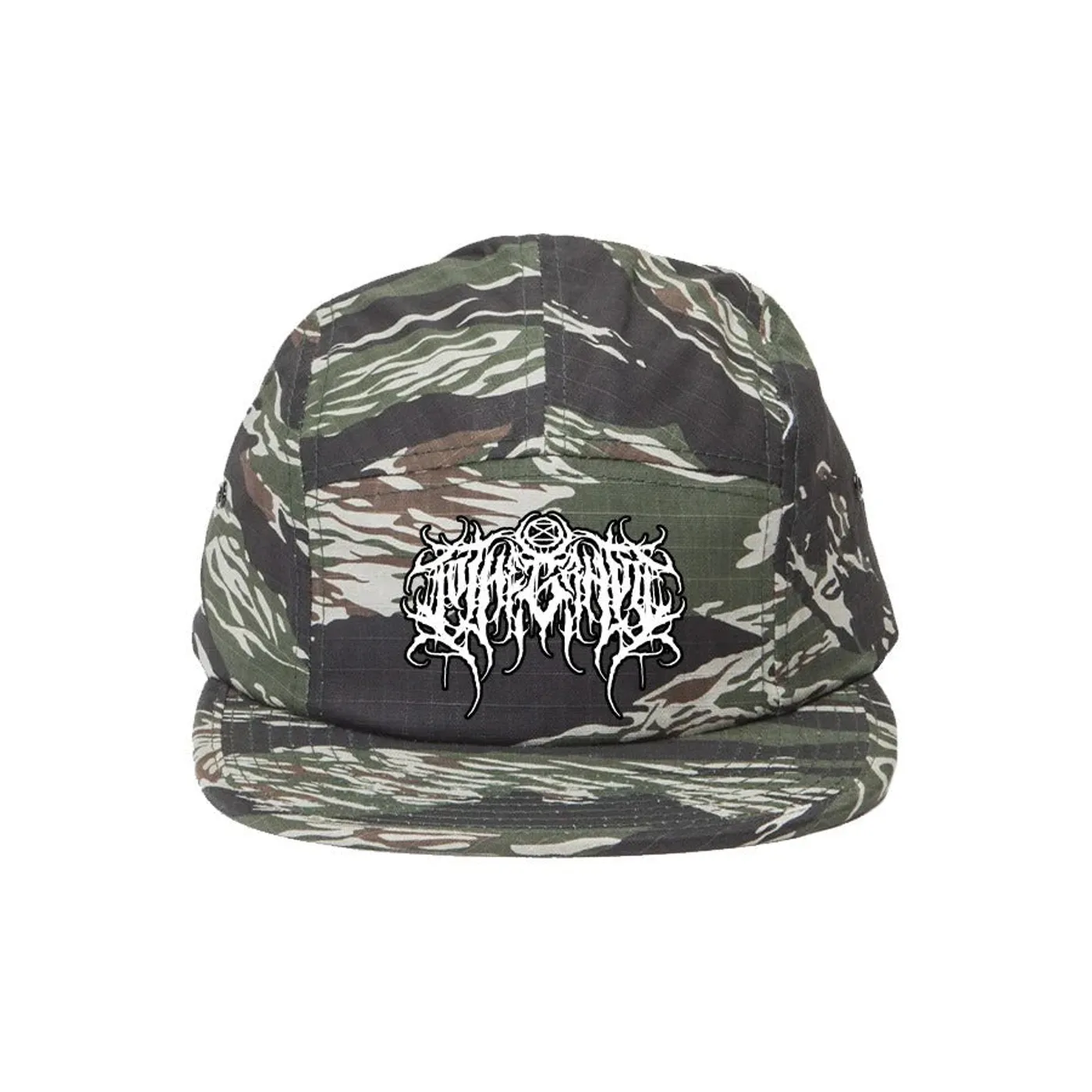 To The Grave "Extinction Logo" Hat