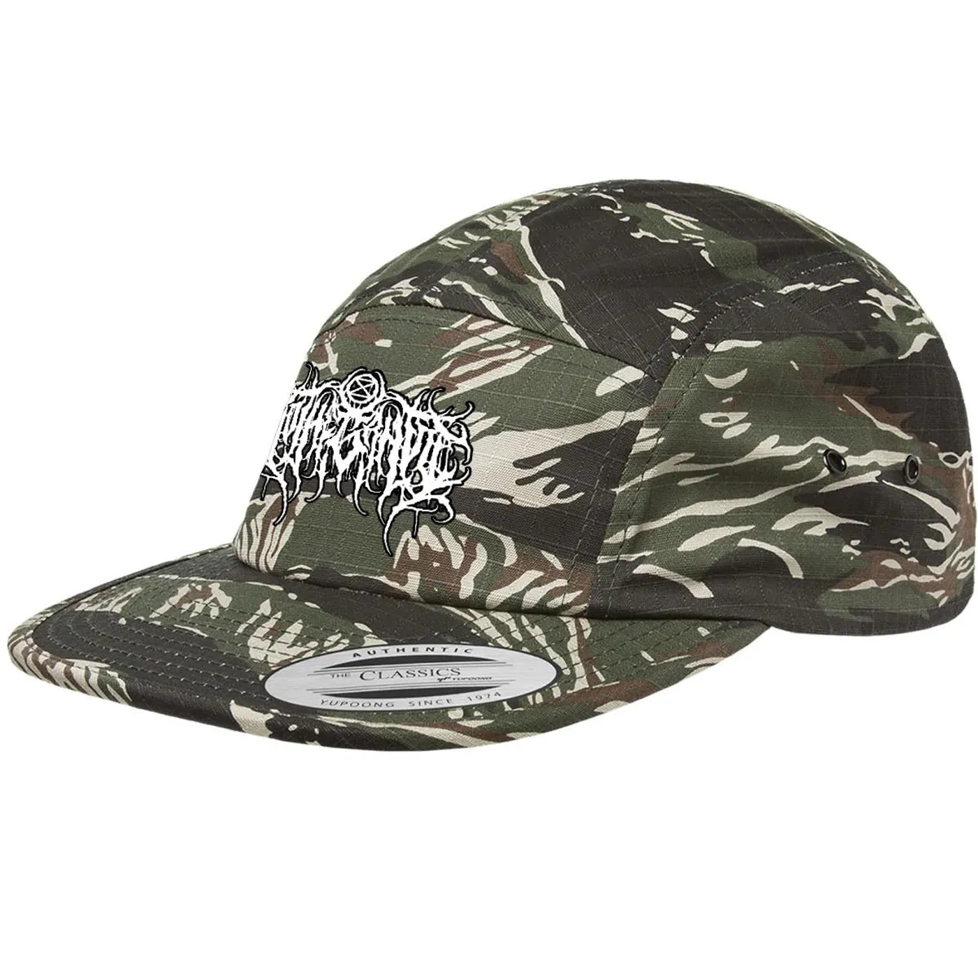 To The Grave "Extinction Logo" Hat