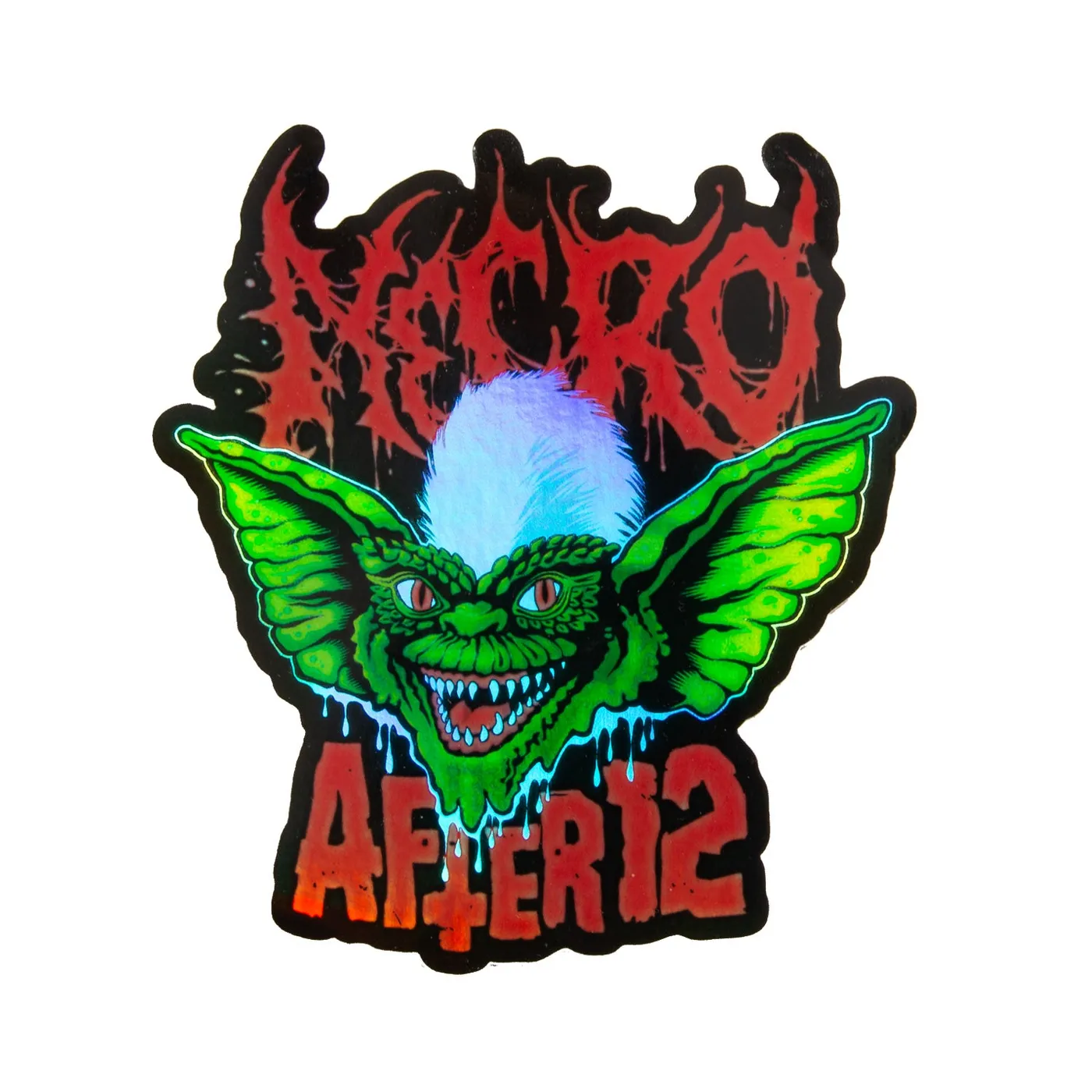 Necro "Holographic Sticker Bundle" Bundle