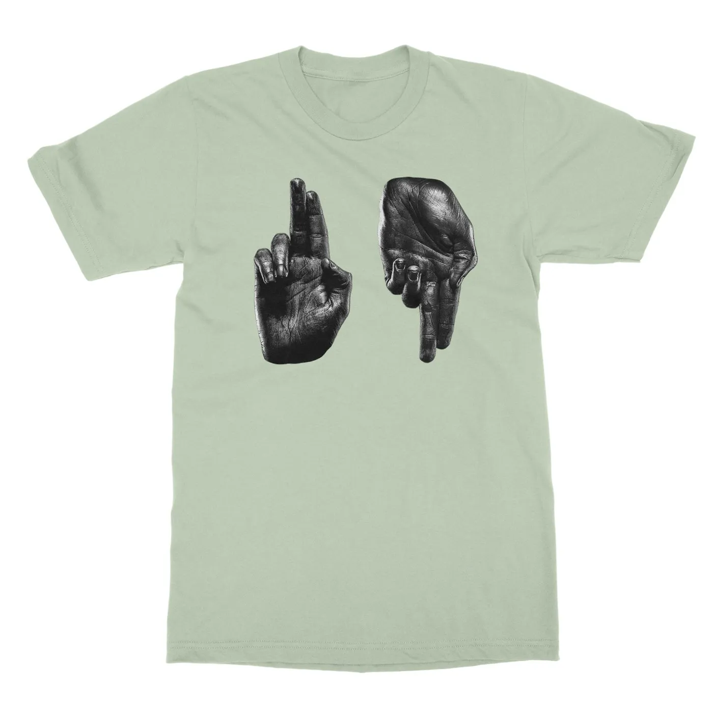 Zeal & Ardor "Zeal & Ardor (Green)" T-Shirt