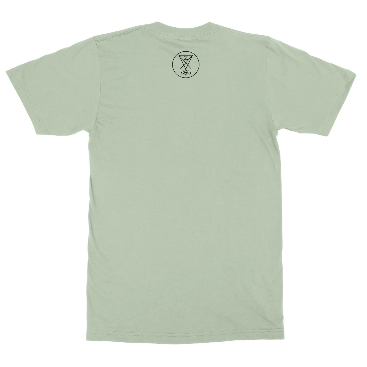 Zeal & Ardor "Zeal & Ardor (Green)" T-Shirt