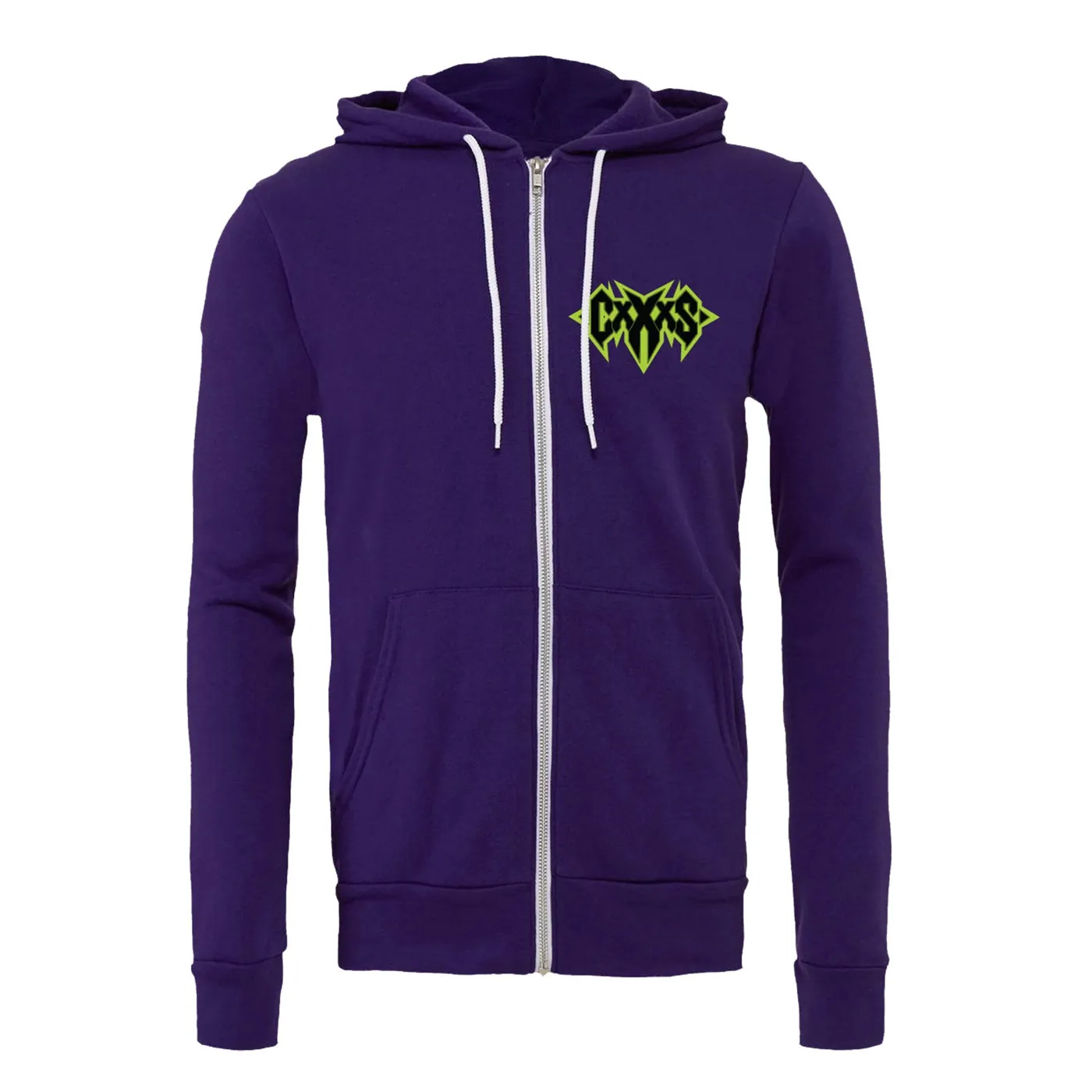 Celebrity Sex Scandal "Convergence of Infinite Sequences" Zip Hoodie