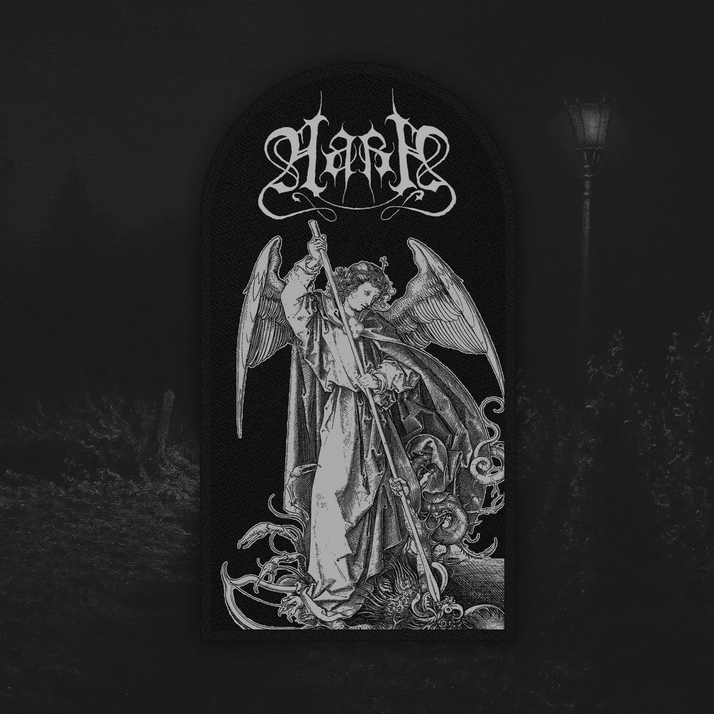 Aara "Nyx" Patch