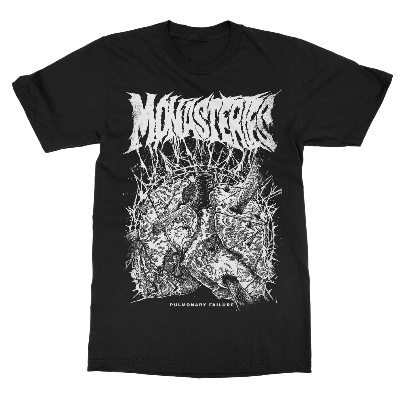 Monasteries "Pulmonary" T-Shirt