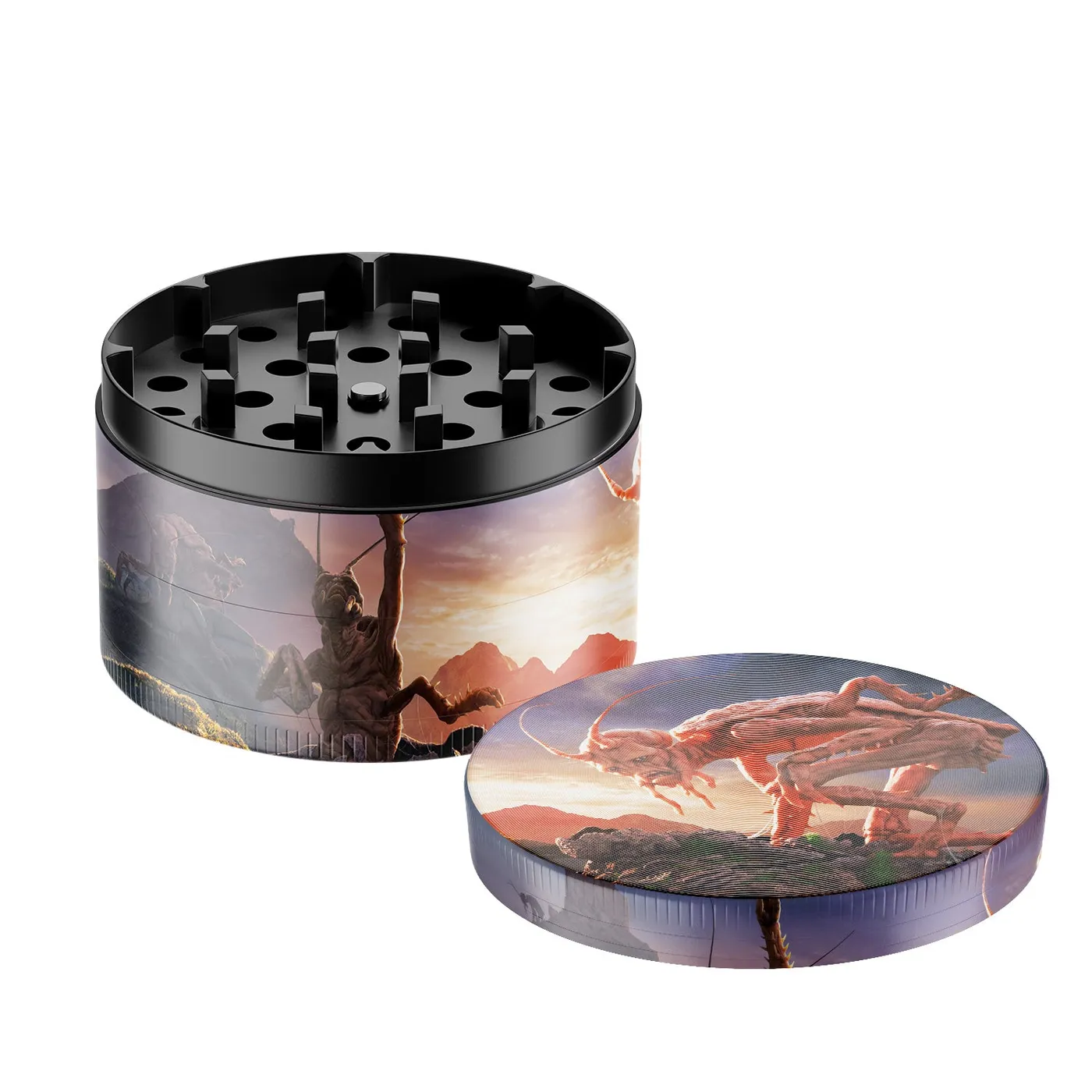 Cattle Decapitation "Terrasite "