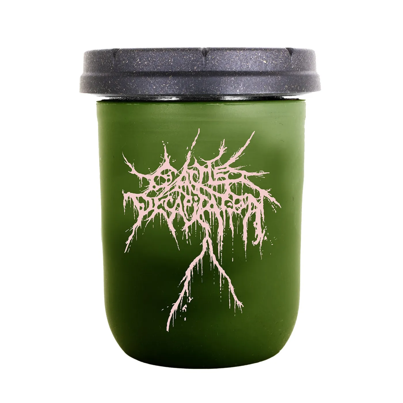 Cattle Decapitation "Stash Jar"