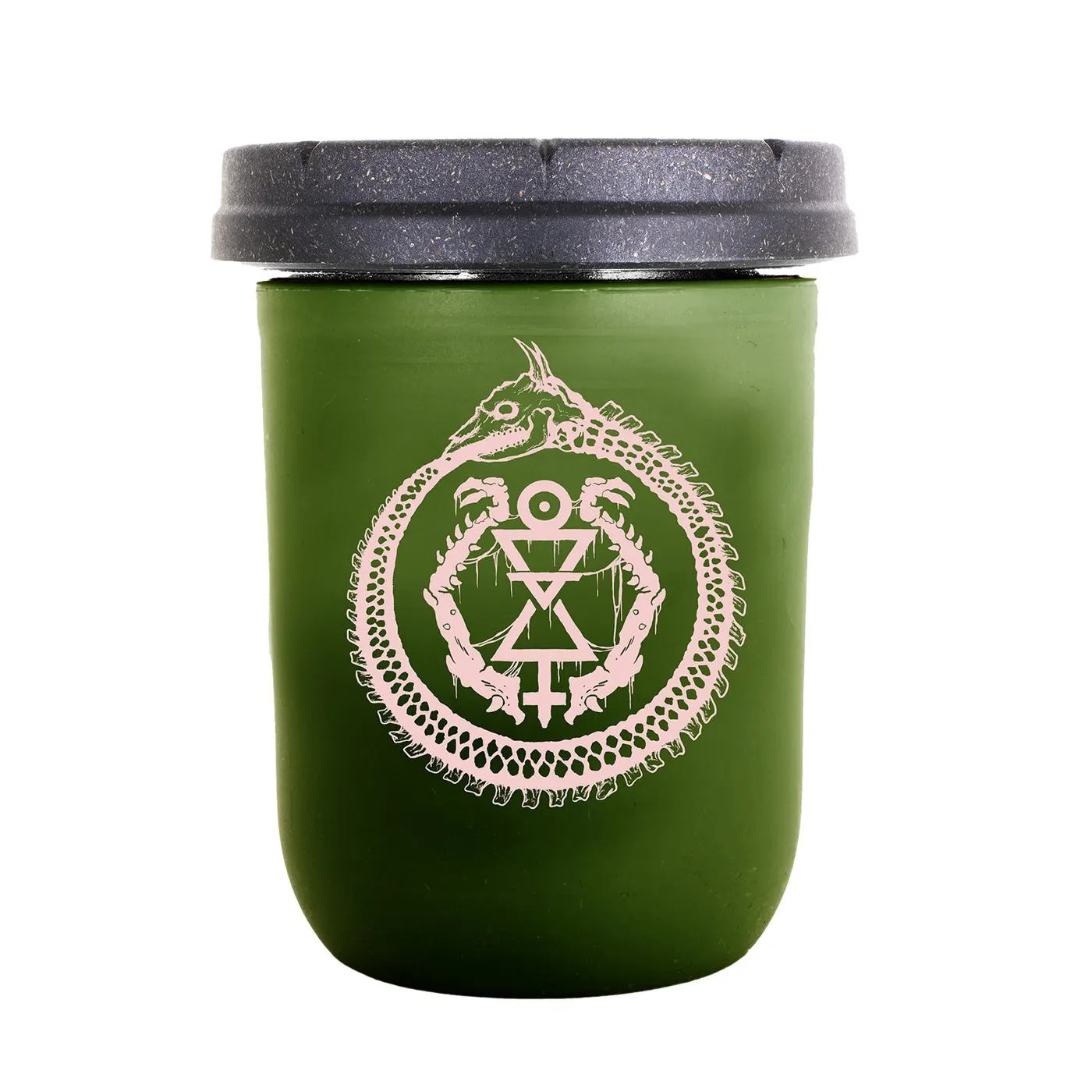 Cattle Decapitation "Stash Jar"