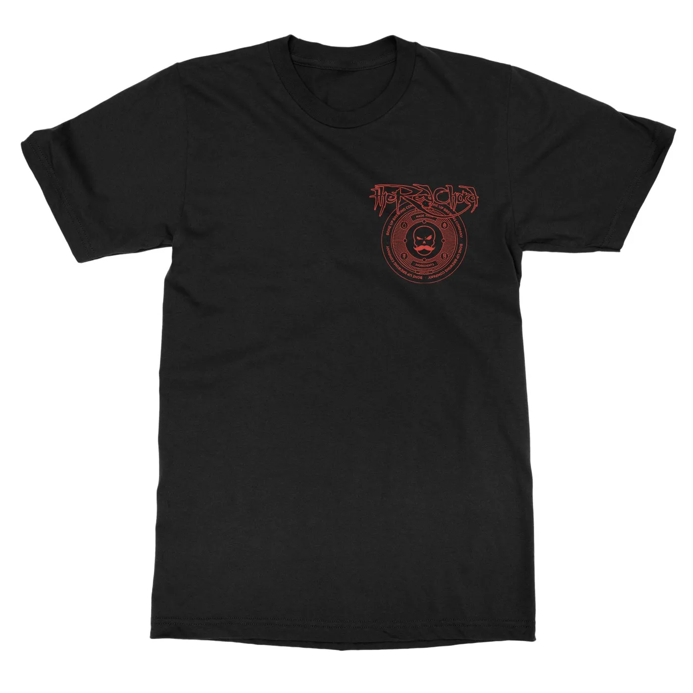 The Red Chord "TRC x BUBco" T-Shirt