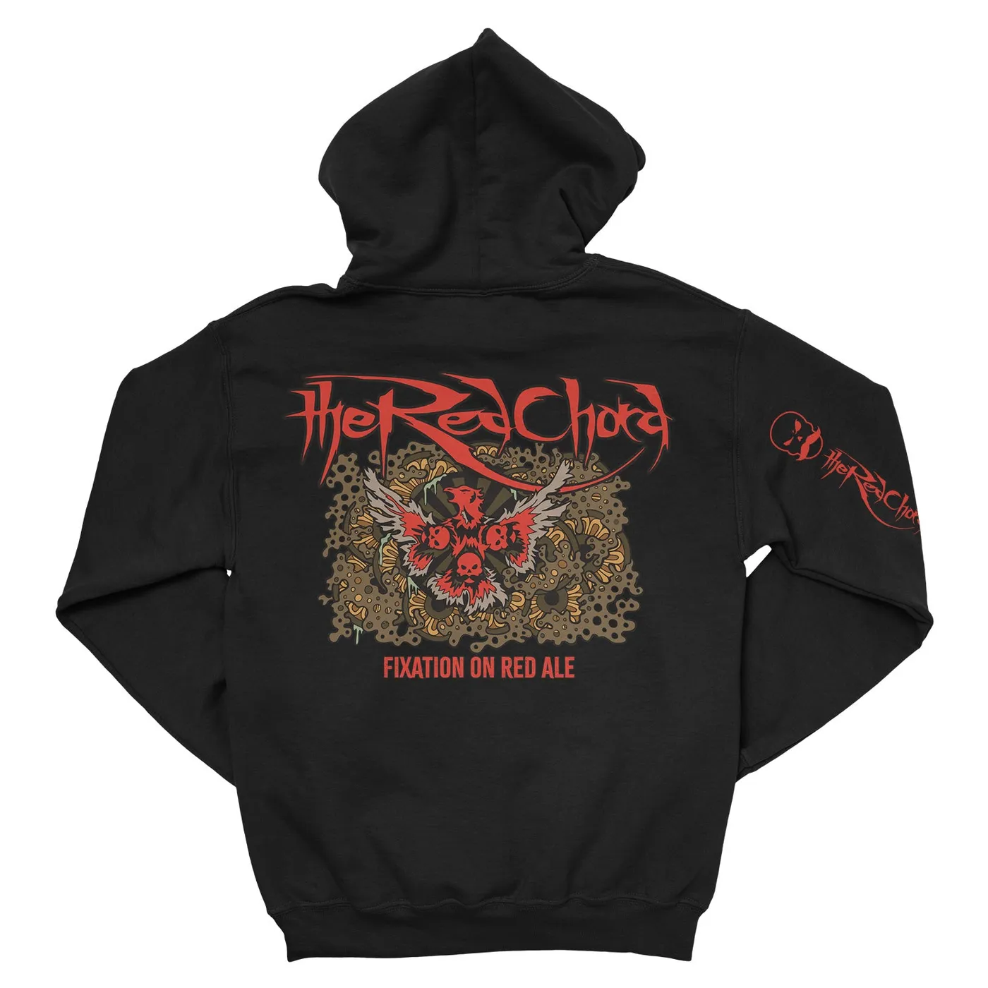 The Red Chord "TRC x BUBco" Pullover Hoodie