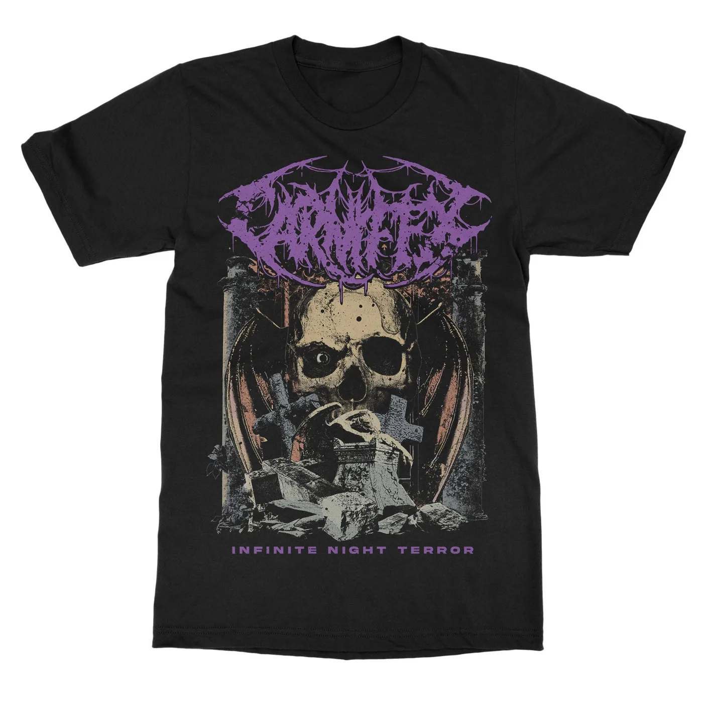 Carnifex "Infinite Night Terror" T-Shirt