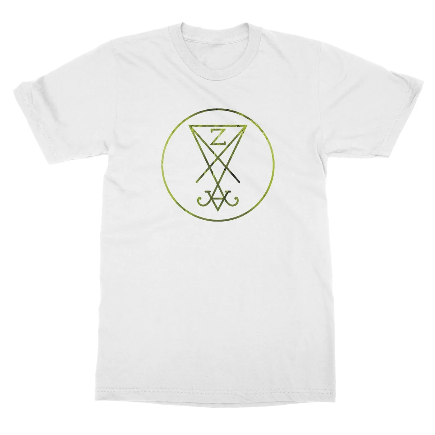 Zeal & Ardor "Apple Logo" T-Shirt