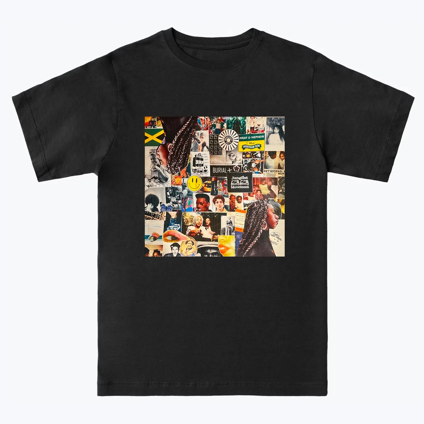 Nia Archives Forbidden Feelingz - Tee
