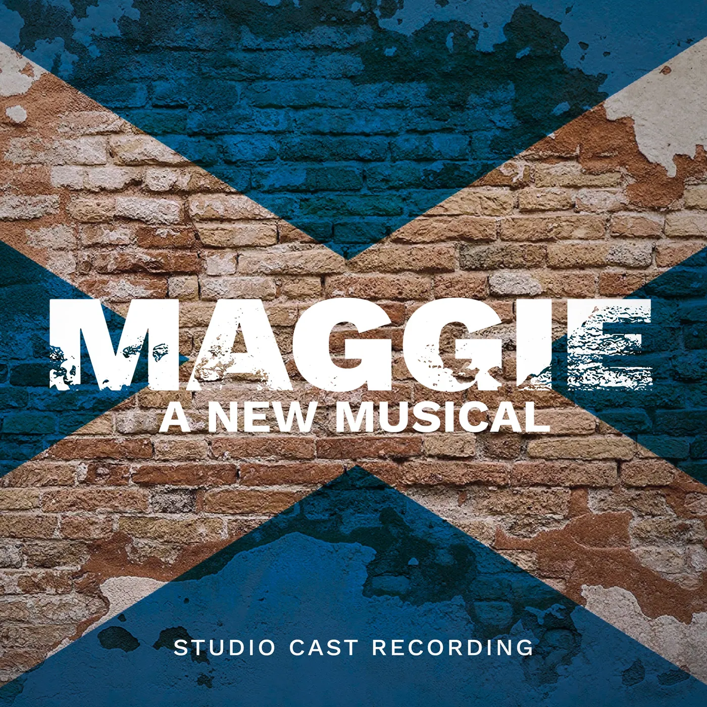 Johnny Reid Maggie (Studio Cast Recording) - Autographed