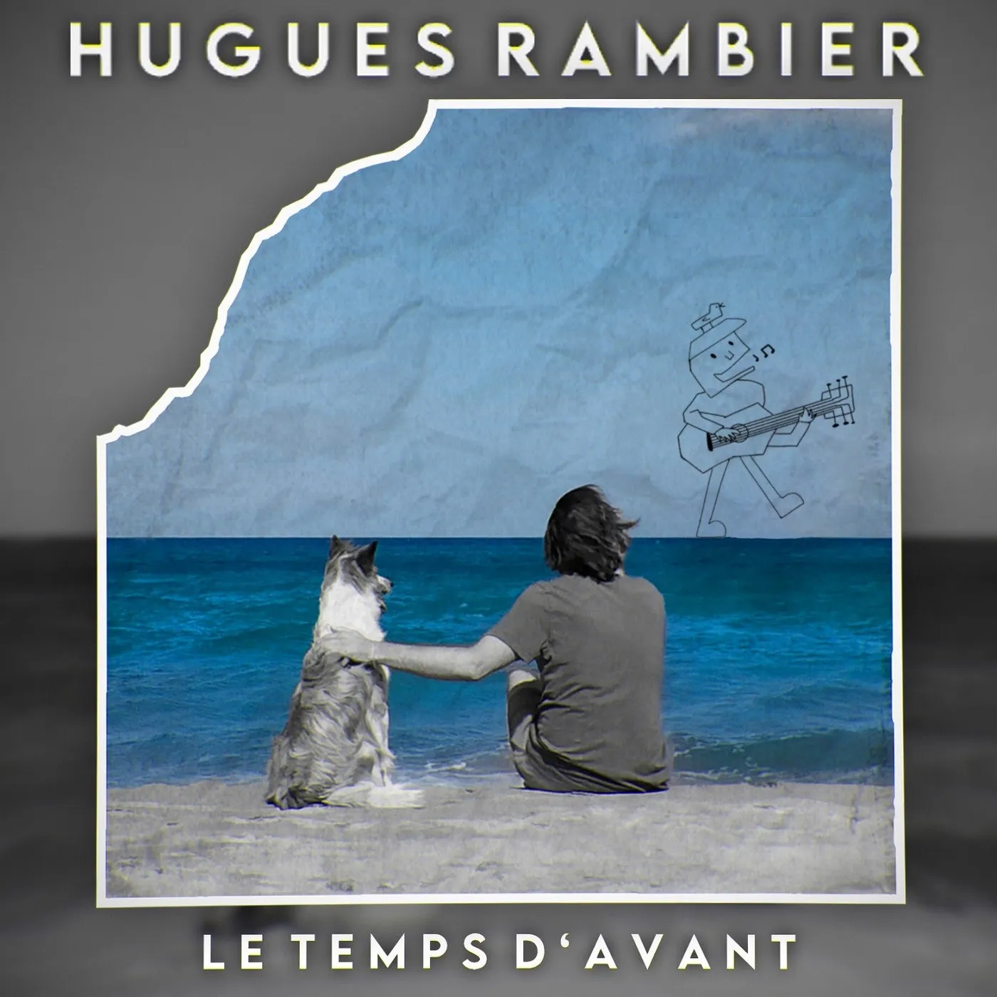 LE TEMPS D'AVANT - HUGUES RAMBIER (CD)