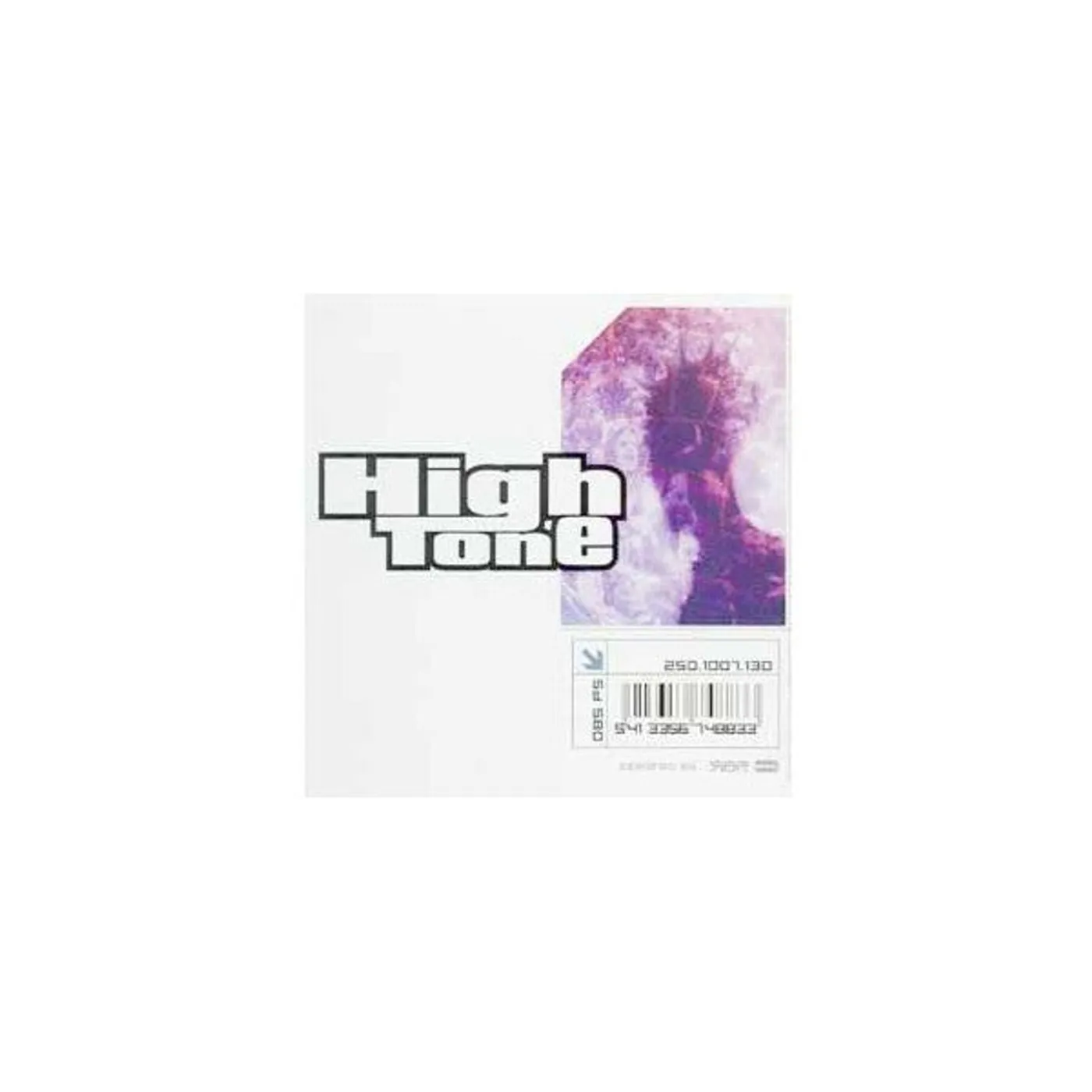 High Tone Low Tone - (33T)