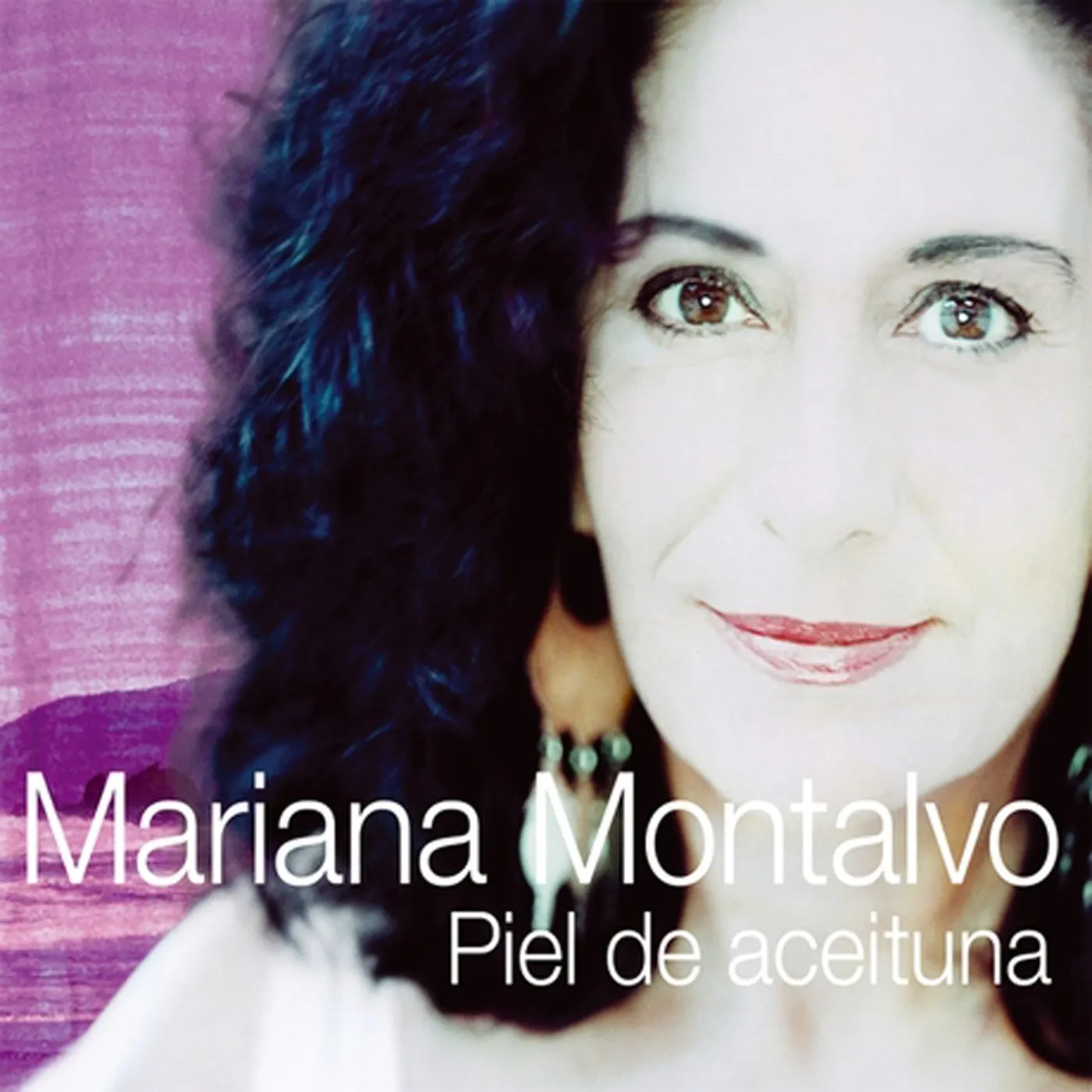 PIEL DE ACEITUNA - MARIANA MONTALVO (CD)
