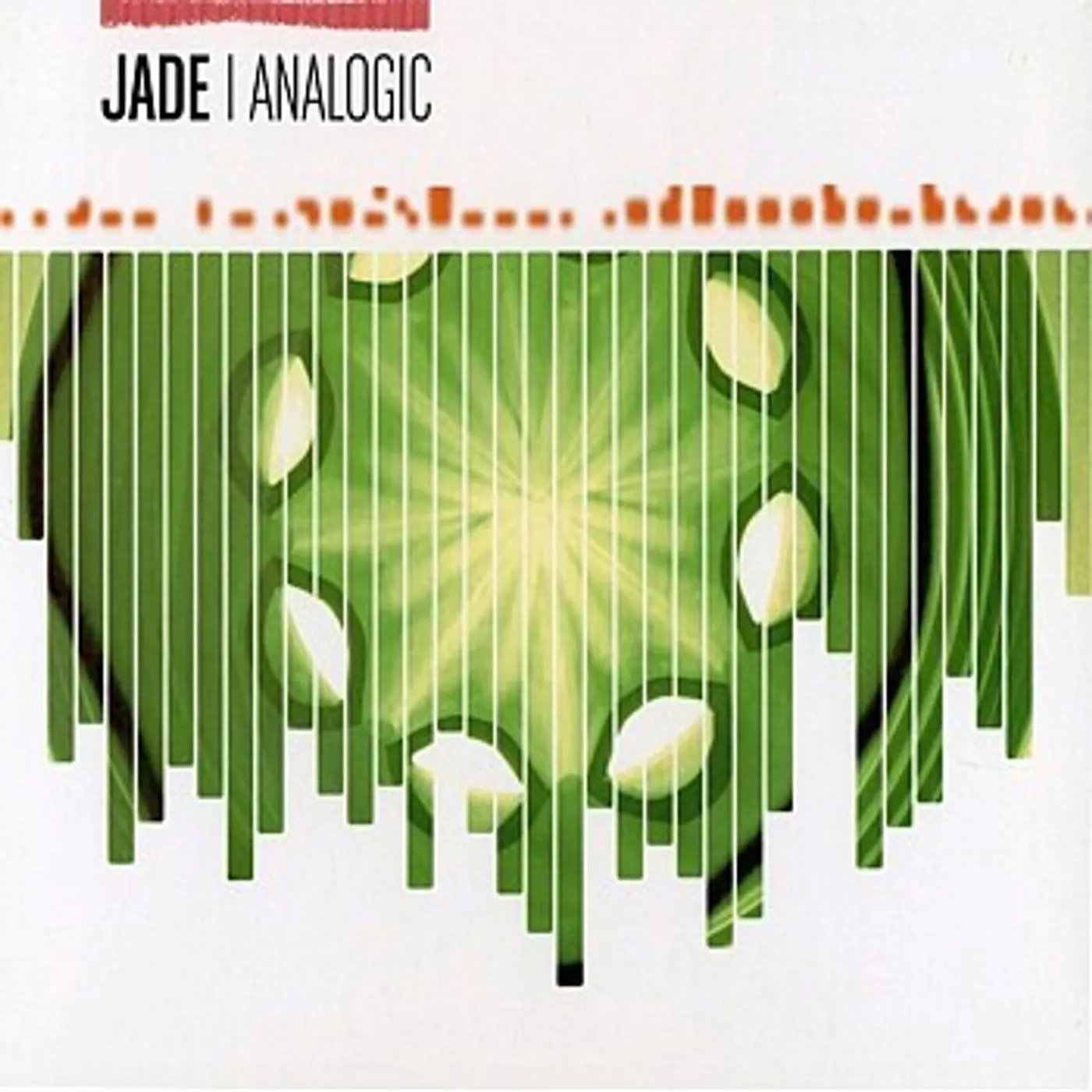 ANALOGIC - JADE (CD)