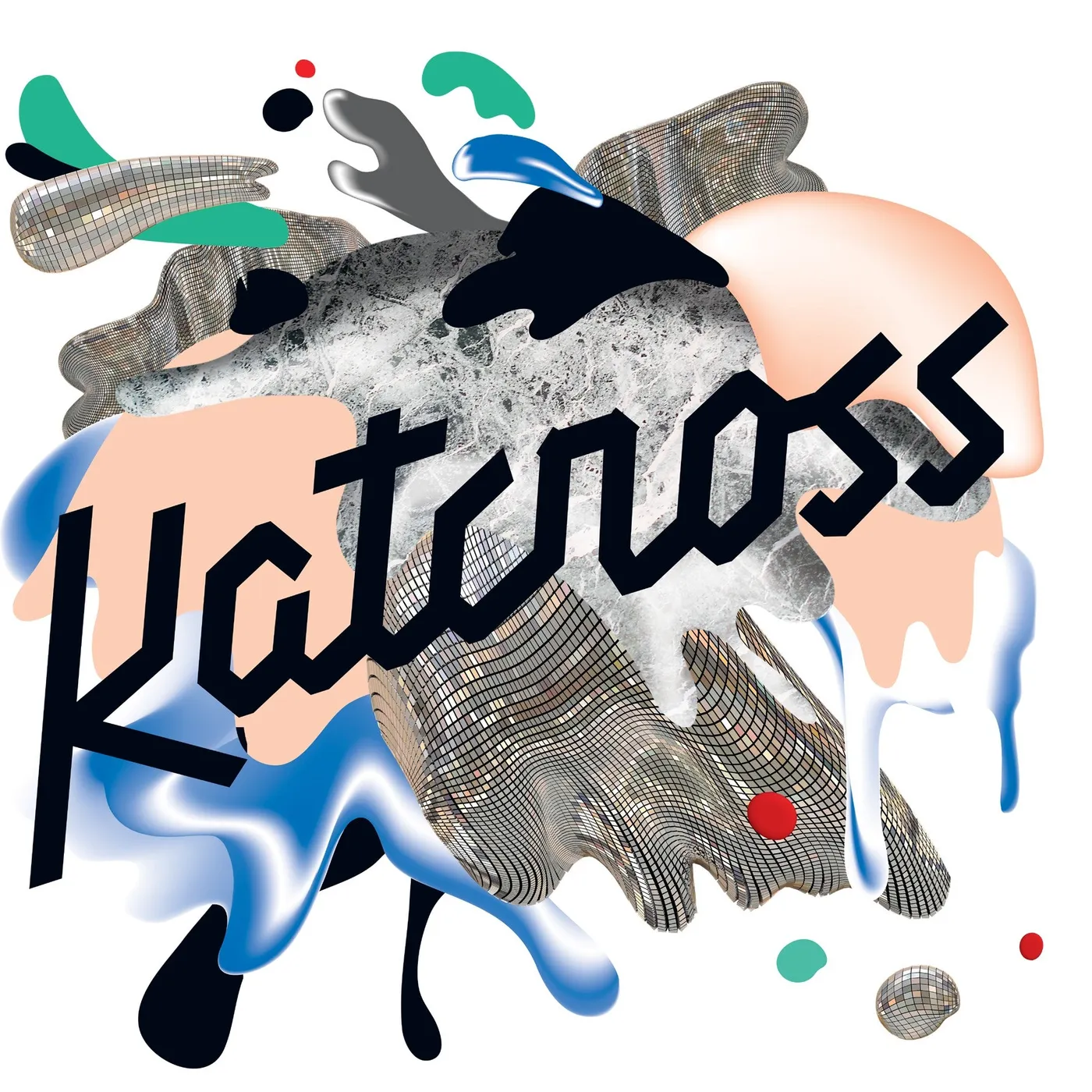 Katcross Bridge The Distance (33T) (Vinyl)