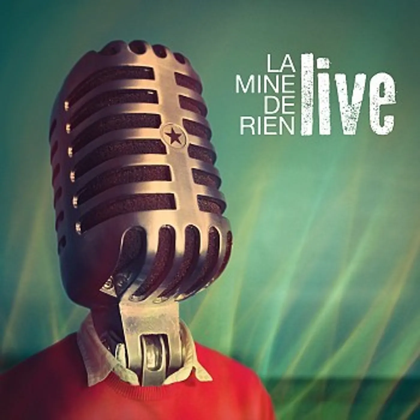 La Mine De Rien Live- (CD)
