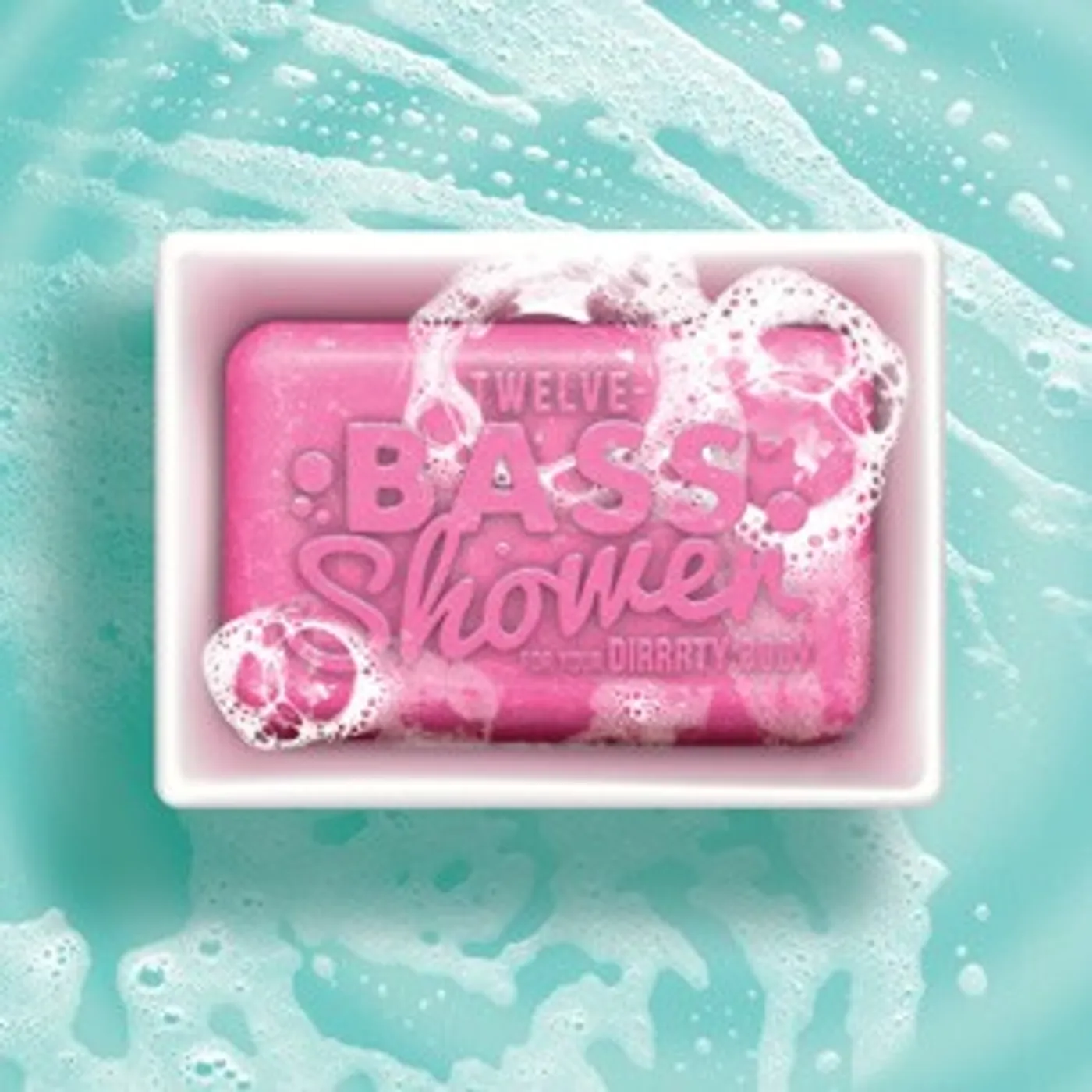 Twelve Bass Shower (Vinyl)