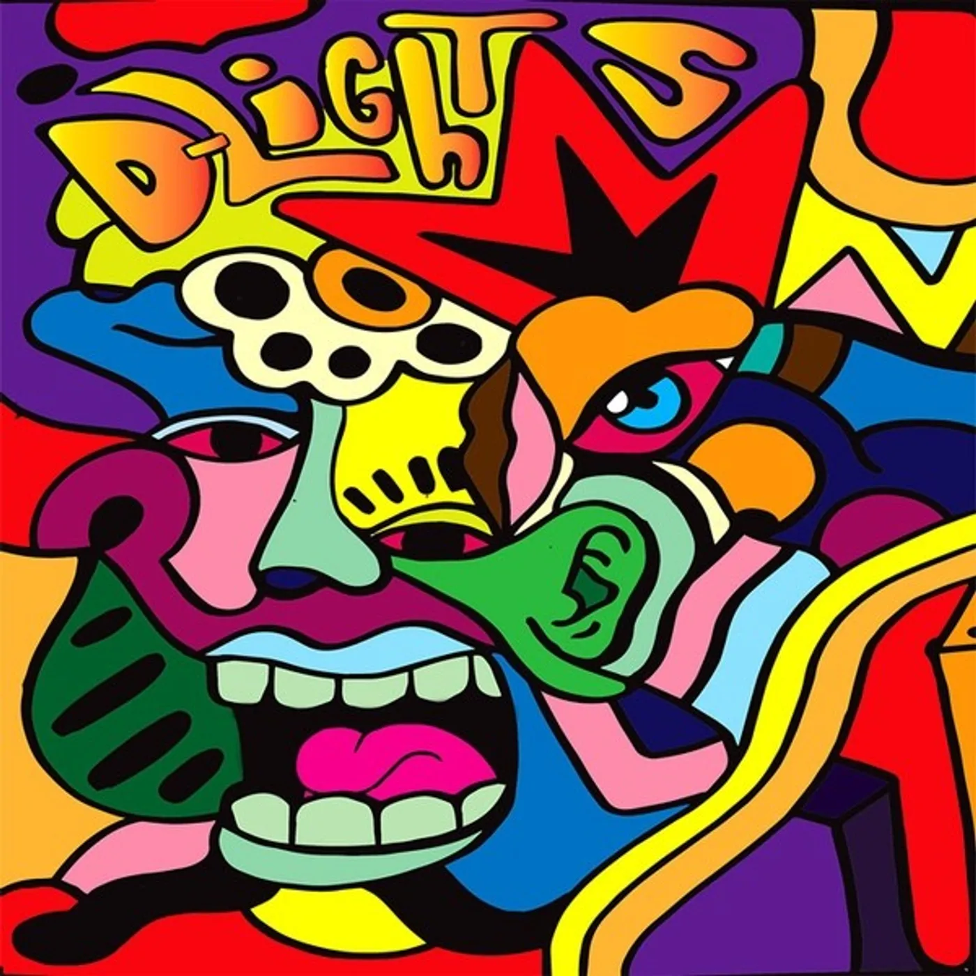  D.Lights (Vinyl)